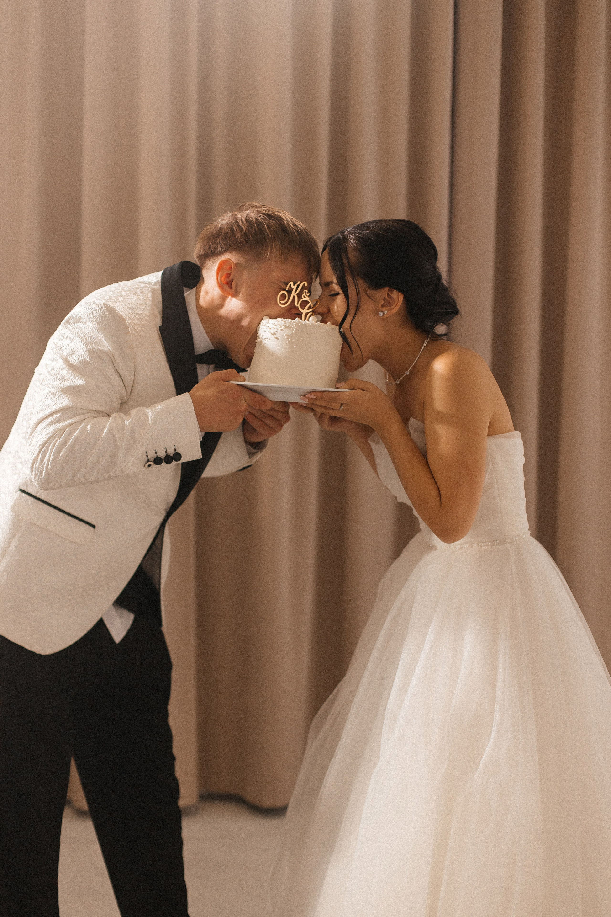 Сергей и Ксения. Свадебный фотограф и видеограф