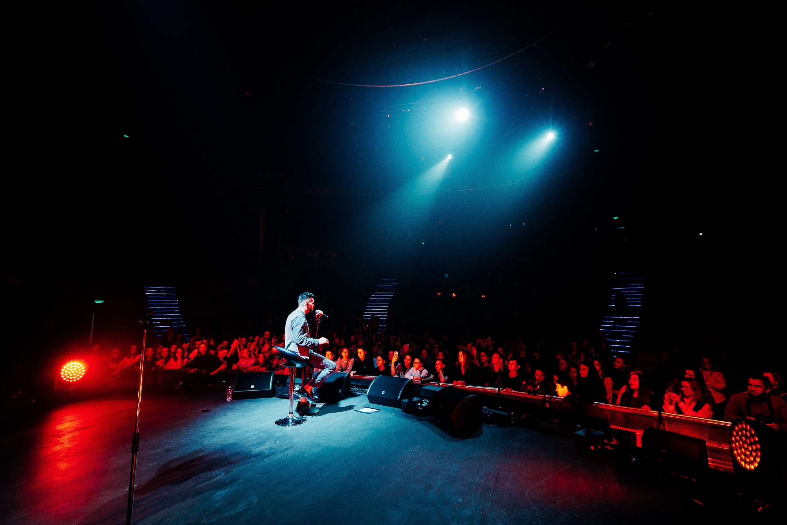 НОДАР РЕВИЯ. Фотограф в Москве Алексей Виноградов