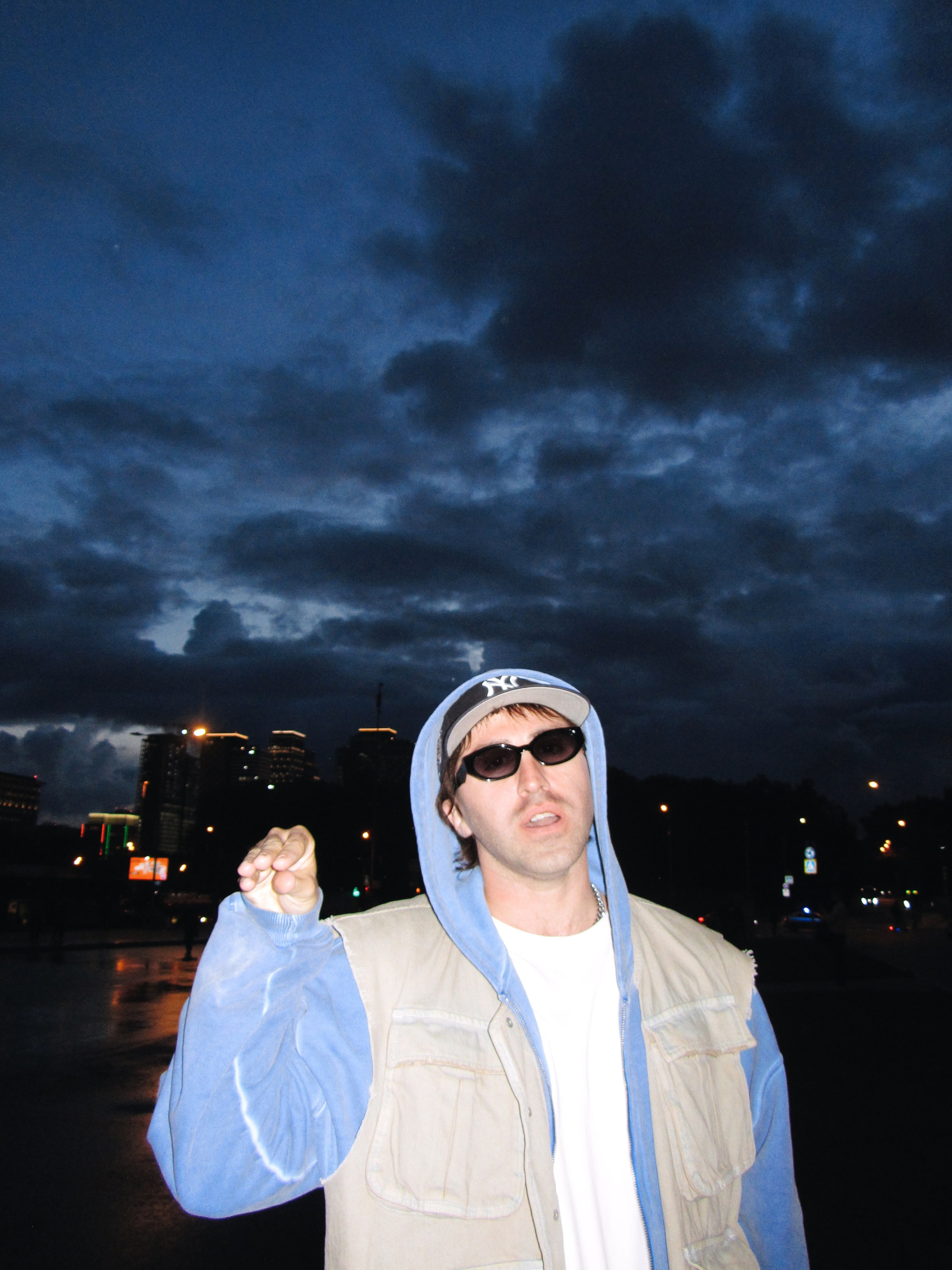 BLIZKEY. TENZO | Креативный продюсер / Арт-директор