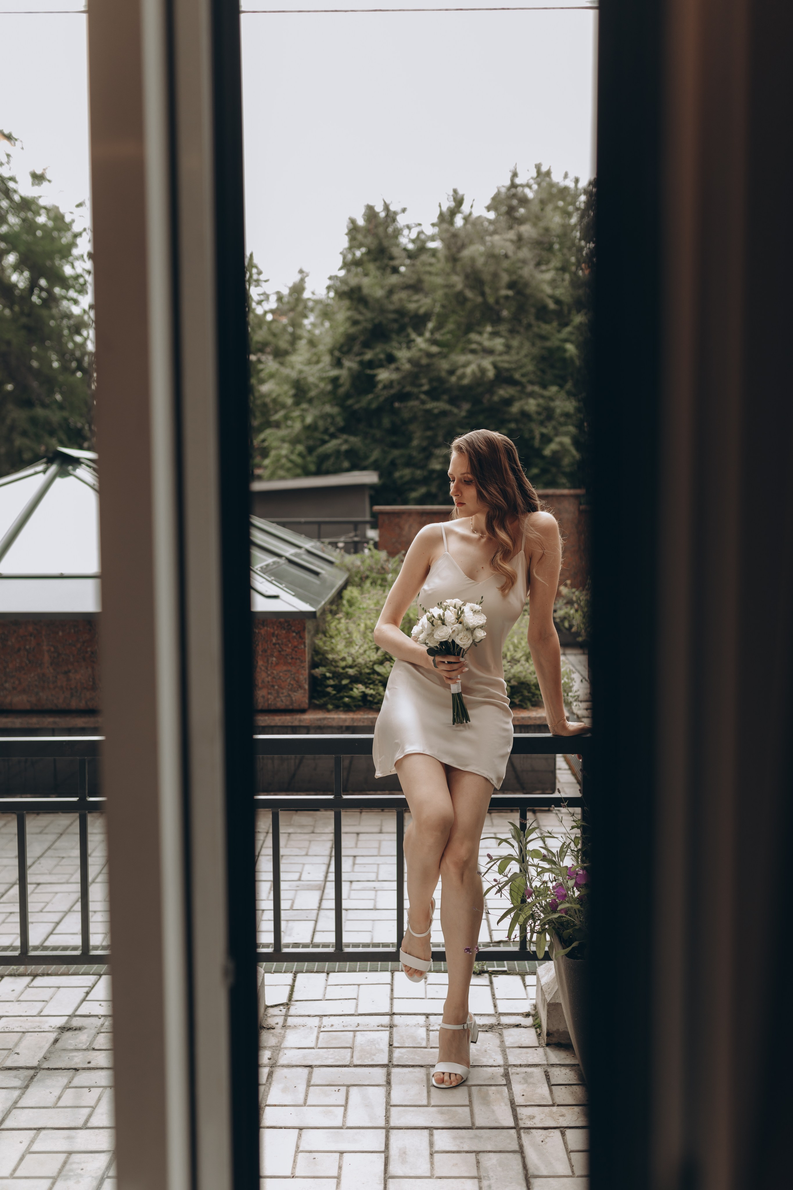 Анастасия и Сергей. Фотограф Ксюша Белоносова