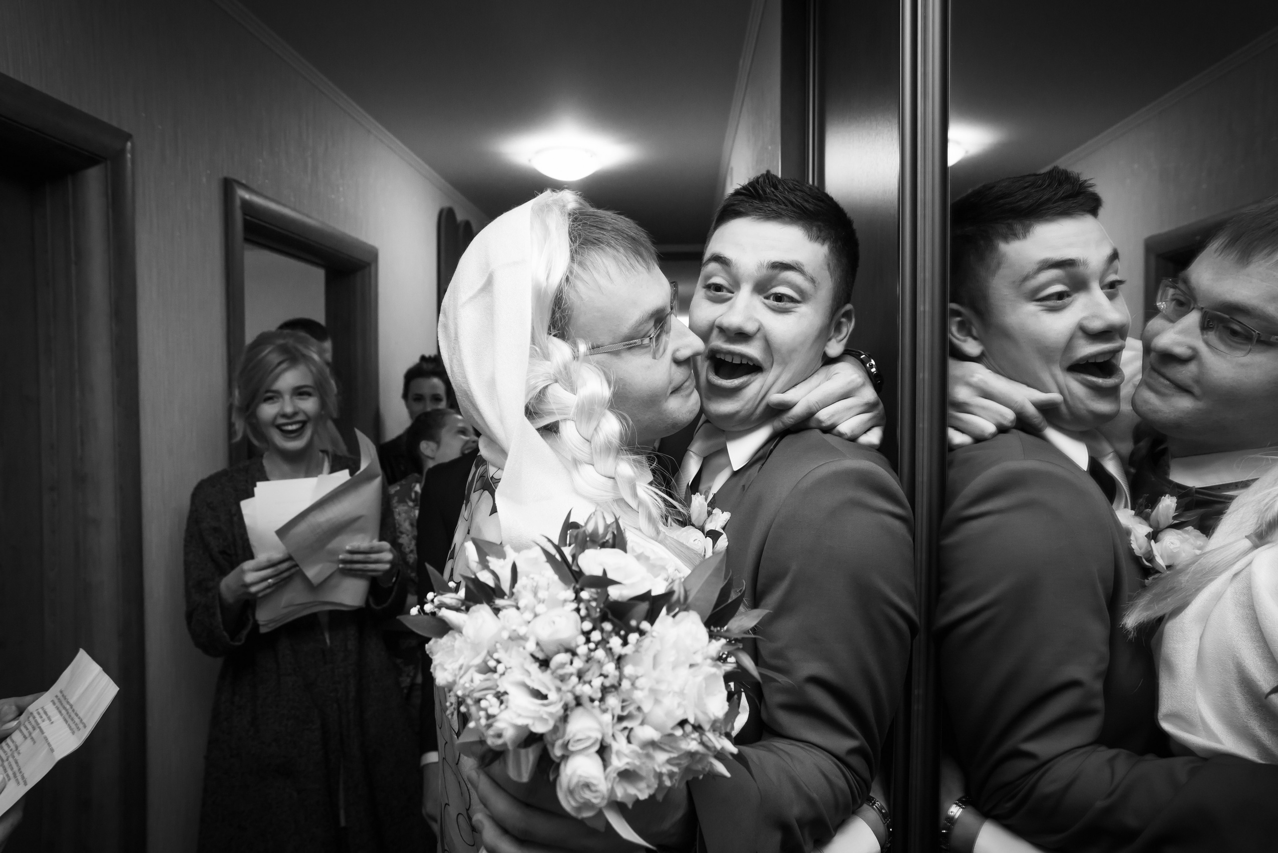 Свадебное портфолио. Фотограф Сергей Глобенко