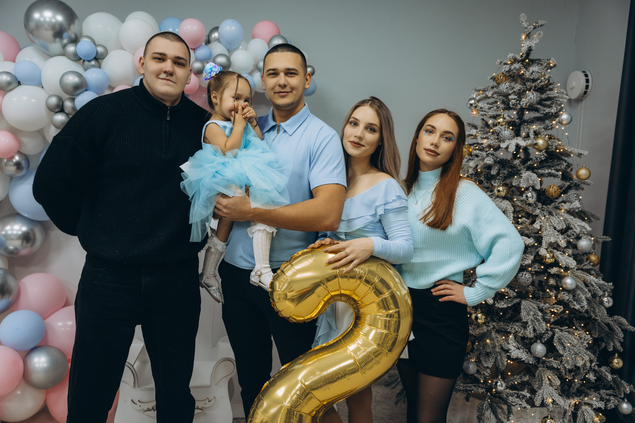 Ярославе 2 года. Свадебный, семейный фотограф в Иркутске Светлана Макаричева