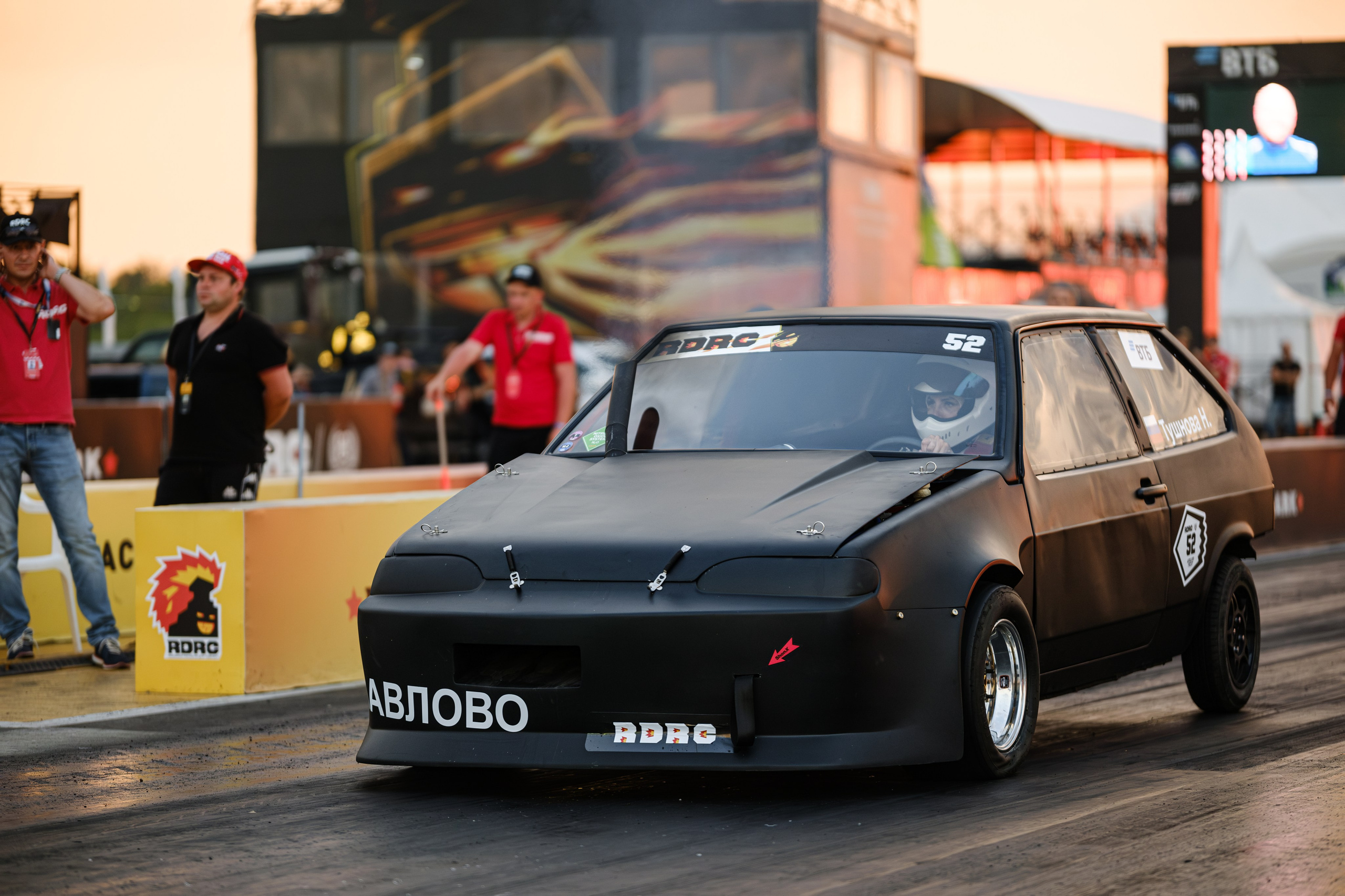 RDRC Racepark 2024 Этап 2 фотограф Антон Медведев iCoguar