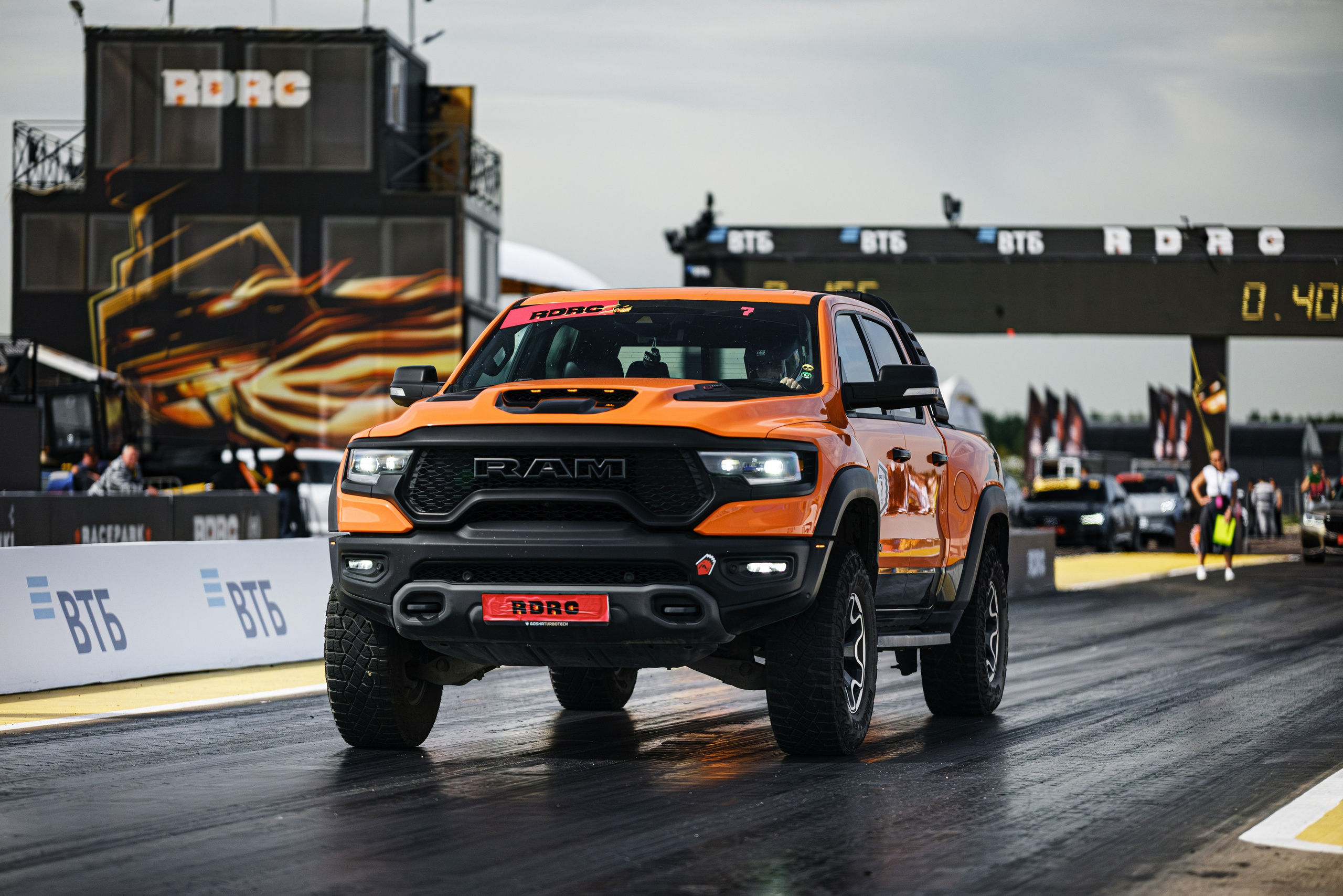 RDRC 2024 Этап 5. Авто и мотоспорт — фотограф Антон Медведев iCoguar