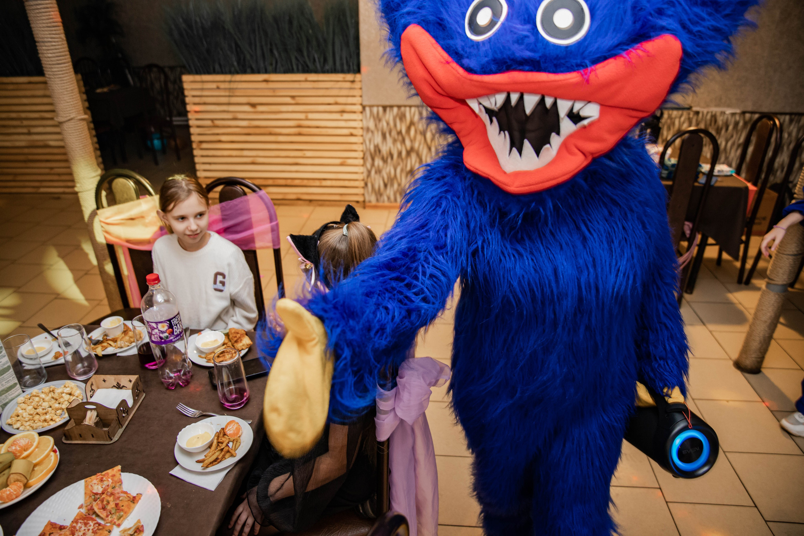 День рождения Ани!. Фотограф Дарья Маташкова