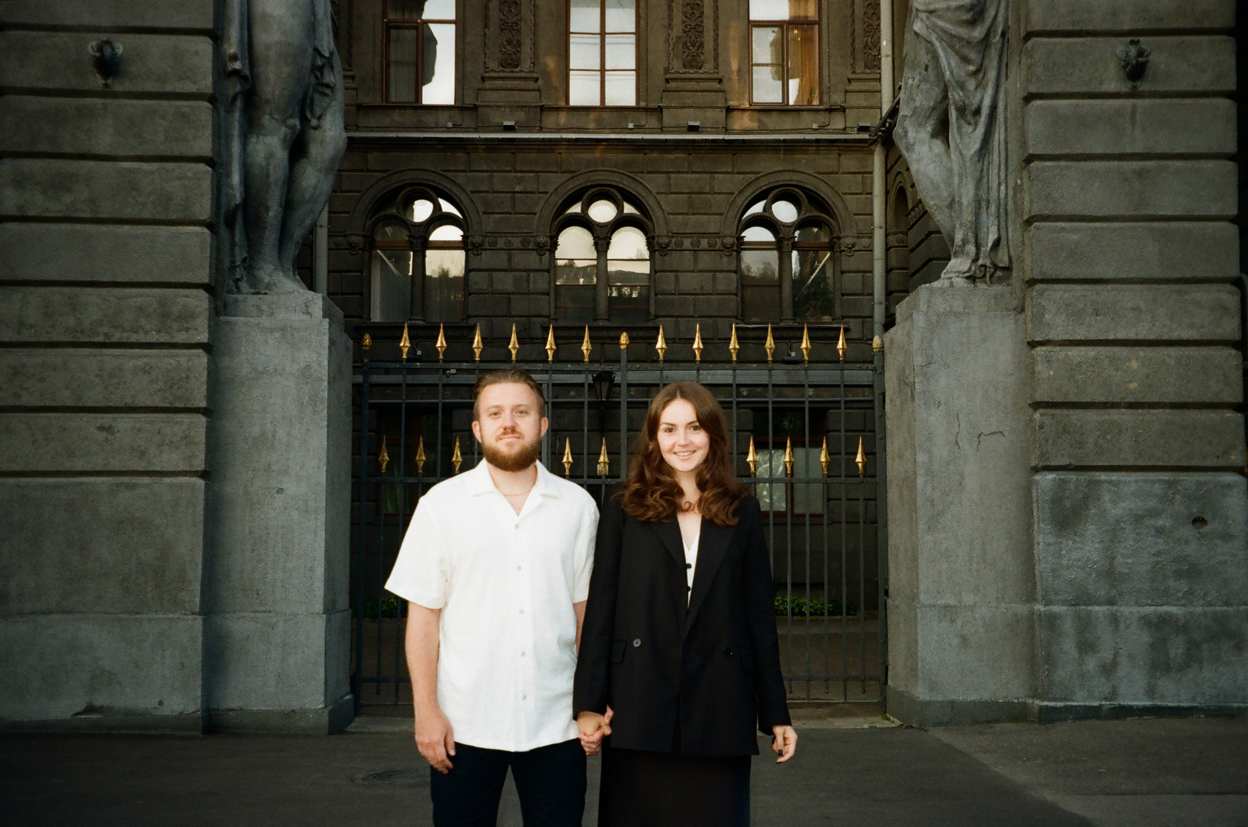 Макс и Виктория. Фотограф Анна Котова