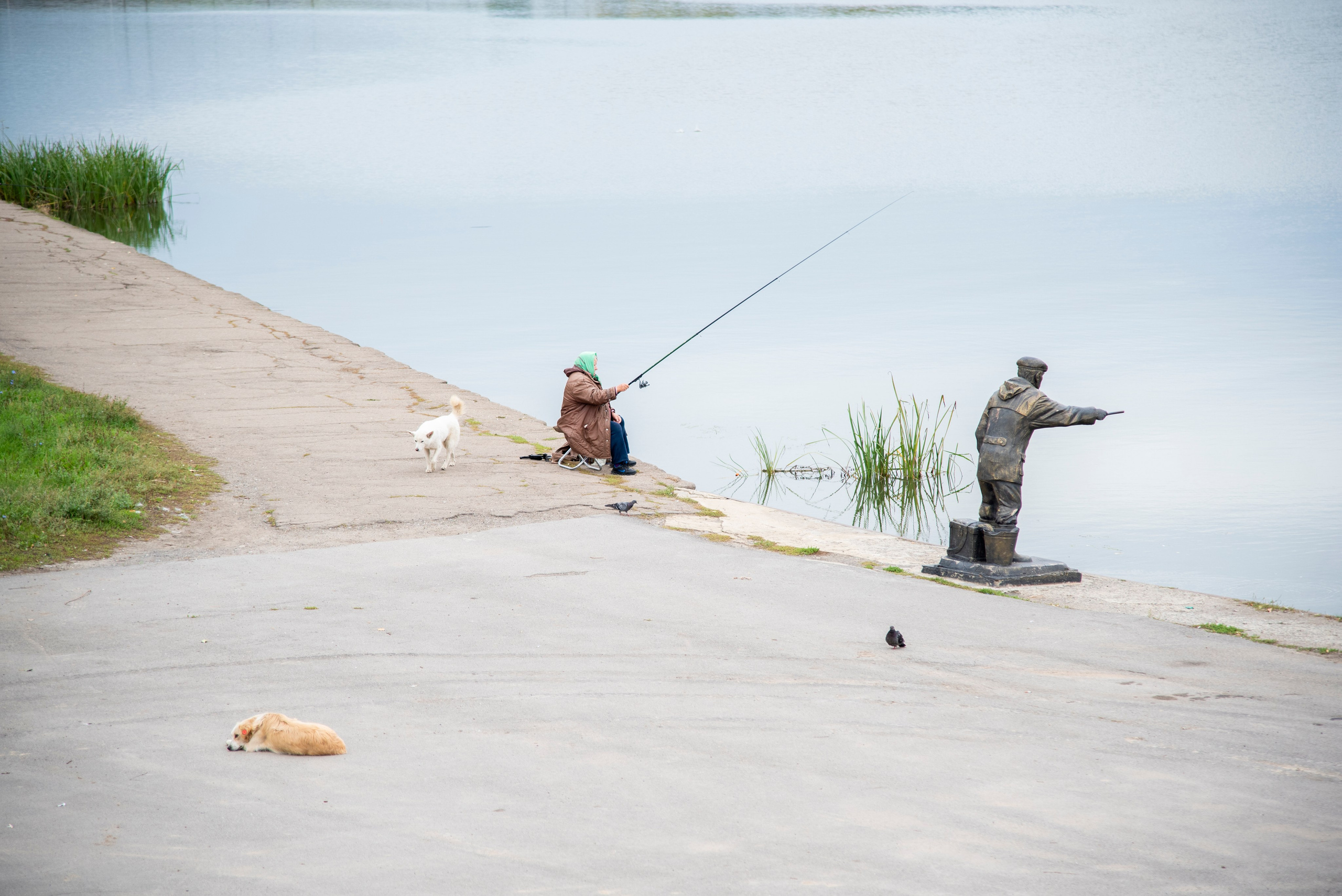 Каменск 22 (часть 1). Фотограф Вадим Хмурковский