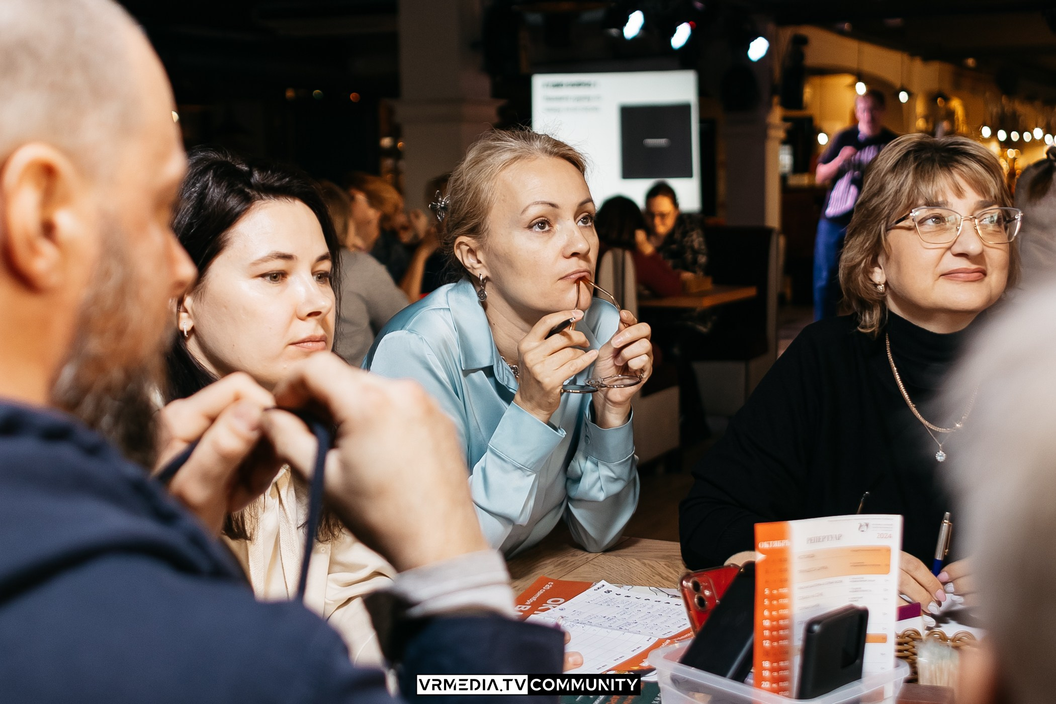 Эйнштейн Party в ресторане «Мюнхен»