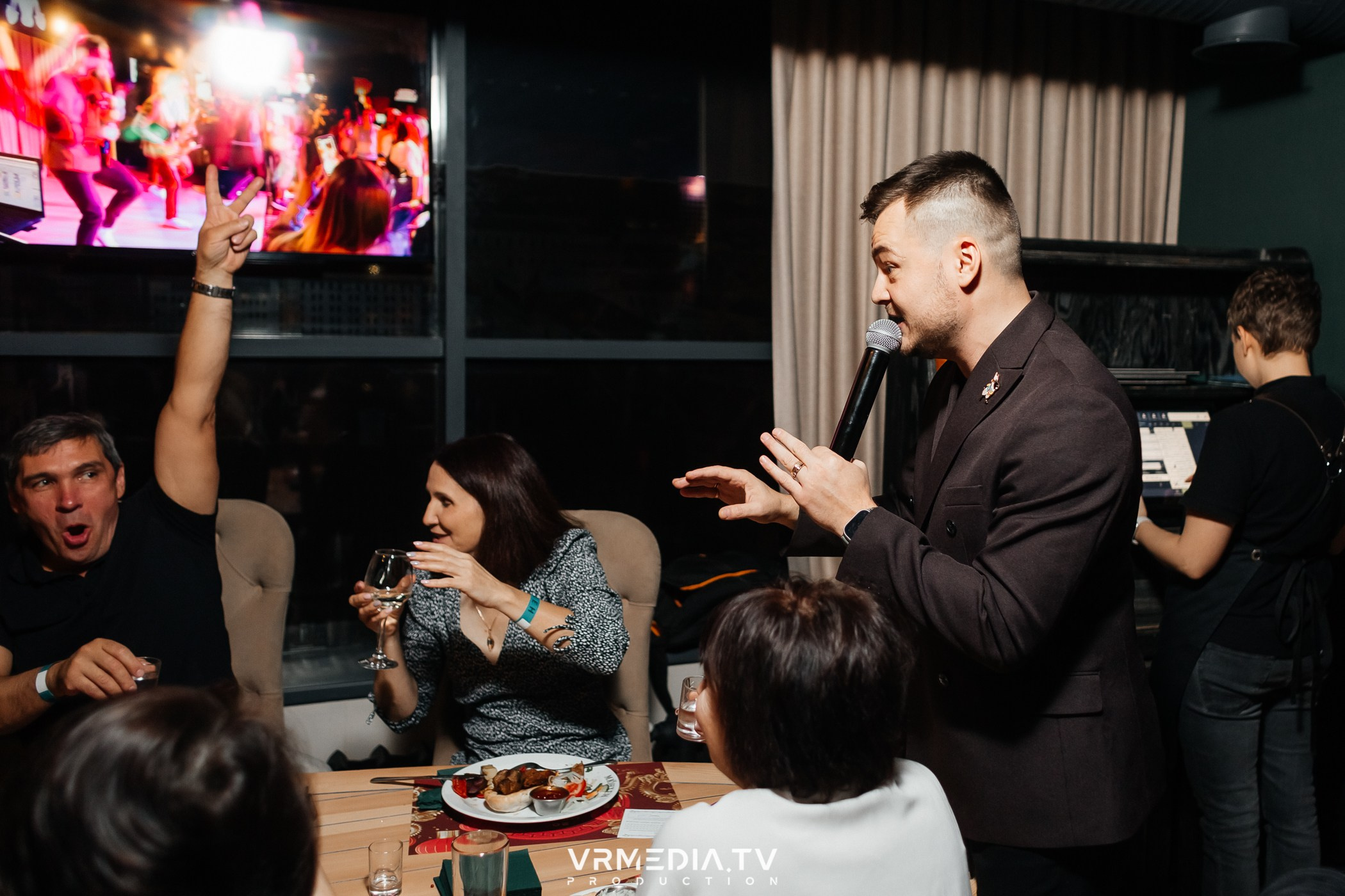 Halloween в ресторане «Мюнхен»