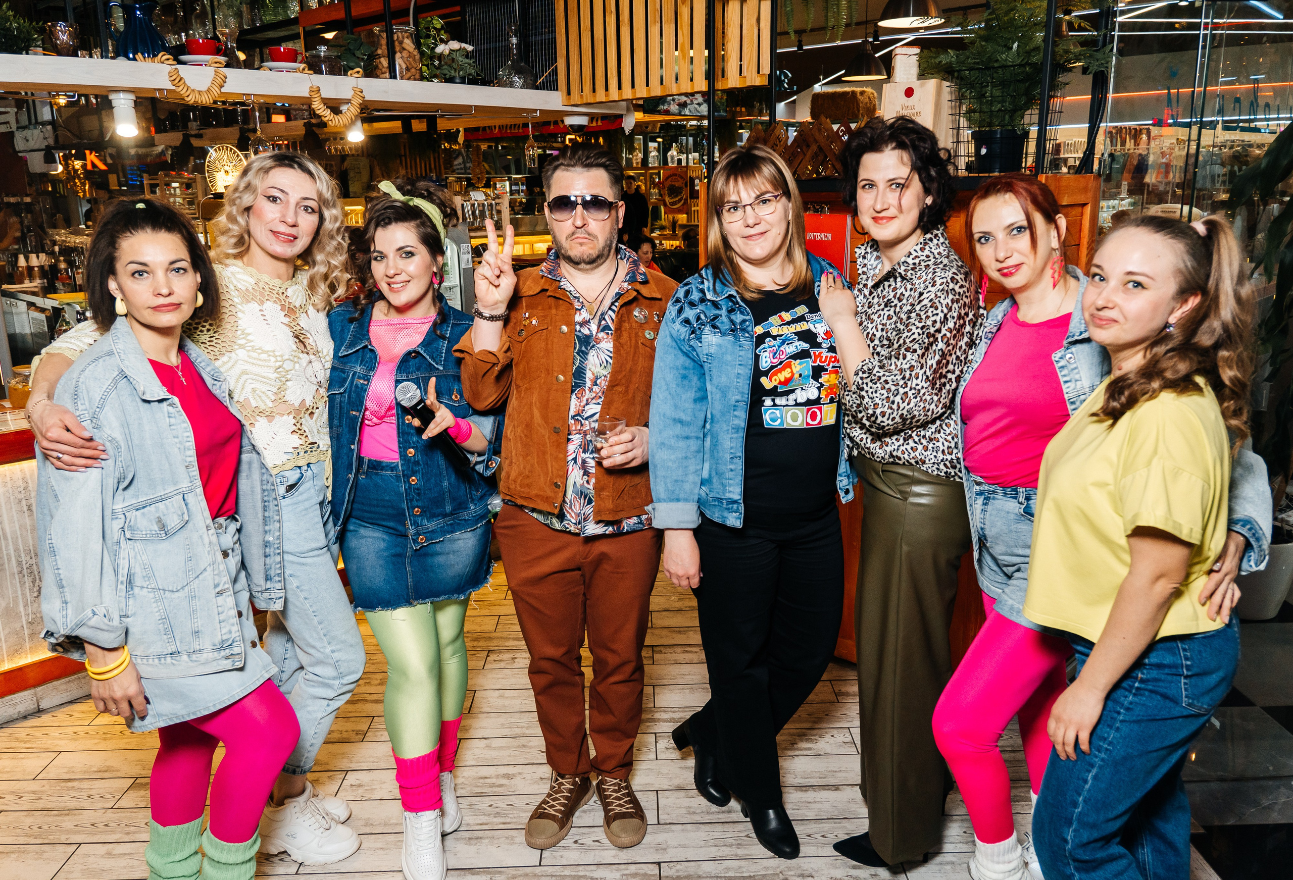 Банкеты и дни рождения. Семейный и LifeStyle фотограф в Жигулевске и Тольятти Рустам Ханмурзин