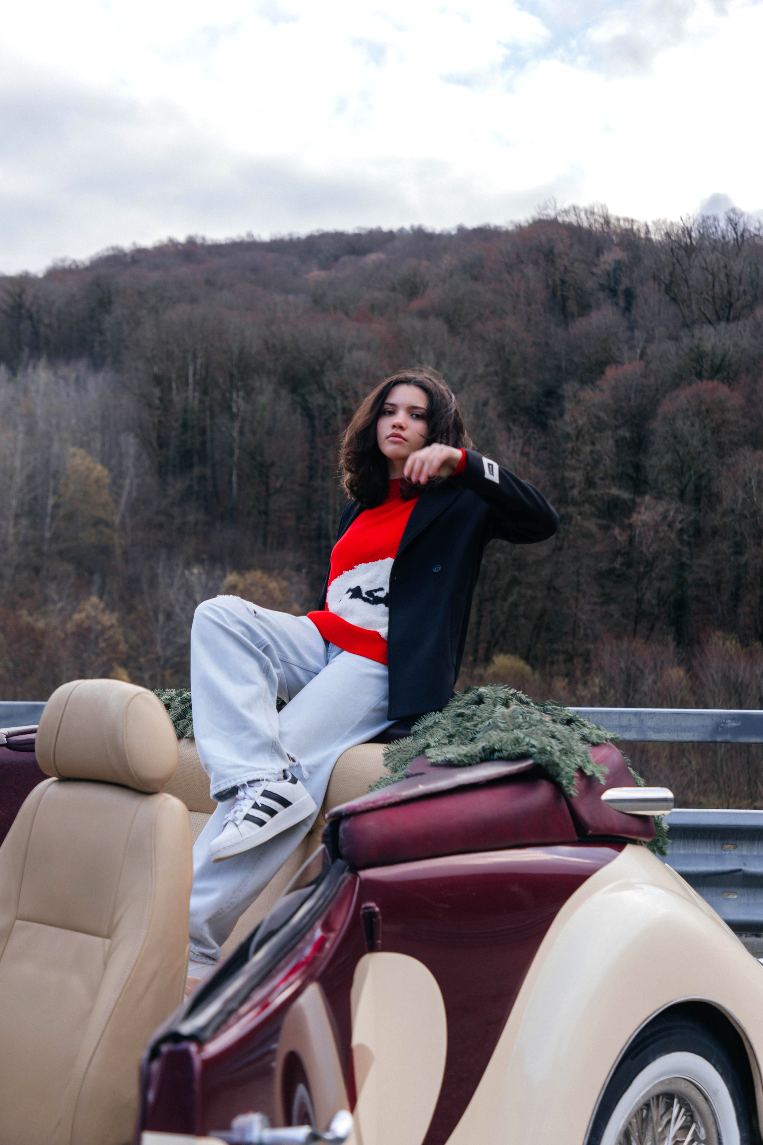 Рекламная съемка «Империя Детства». Efimova Model Agency