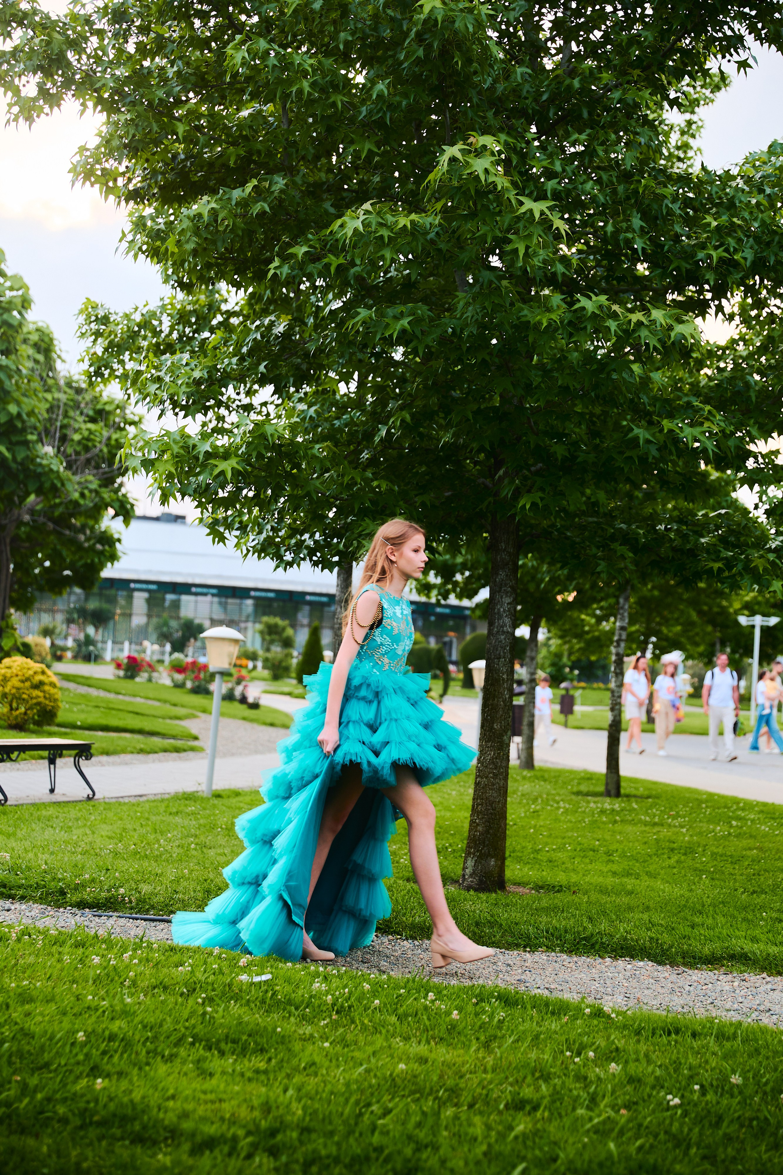 Выпускной базового курса 2024. Efimova Model Agency