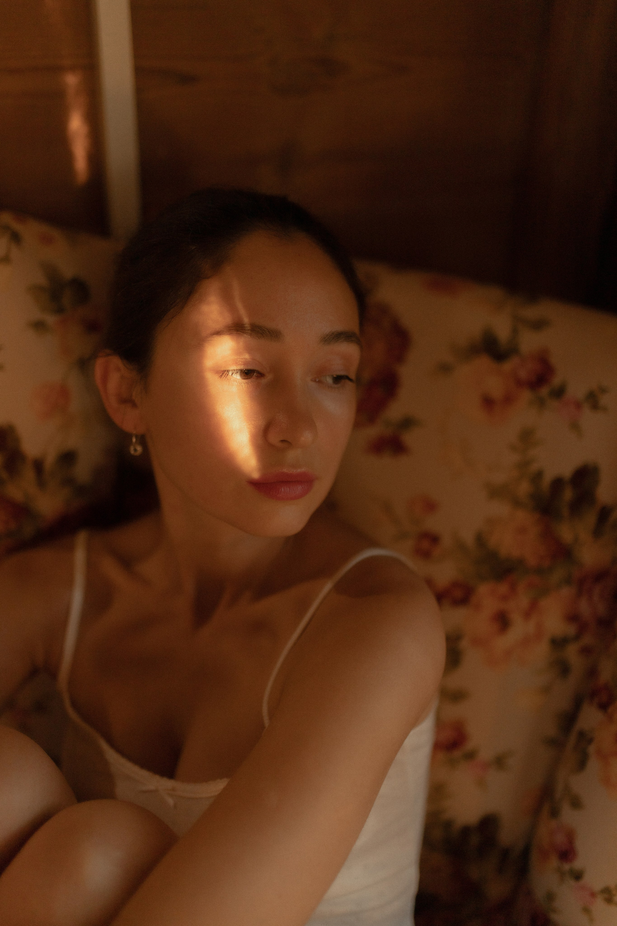 Оля. Фотограф Татьяна Семенова