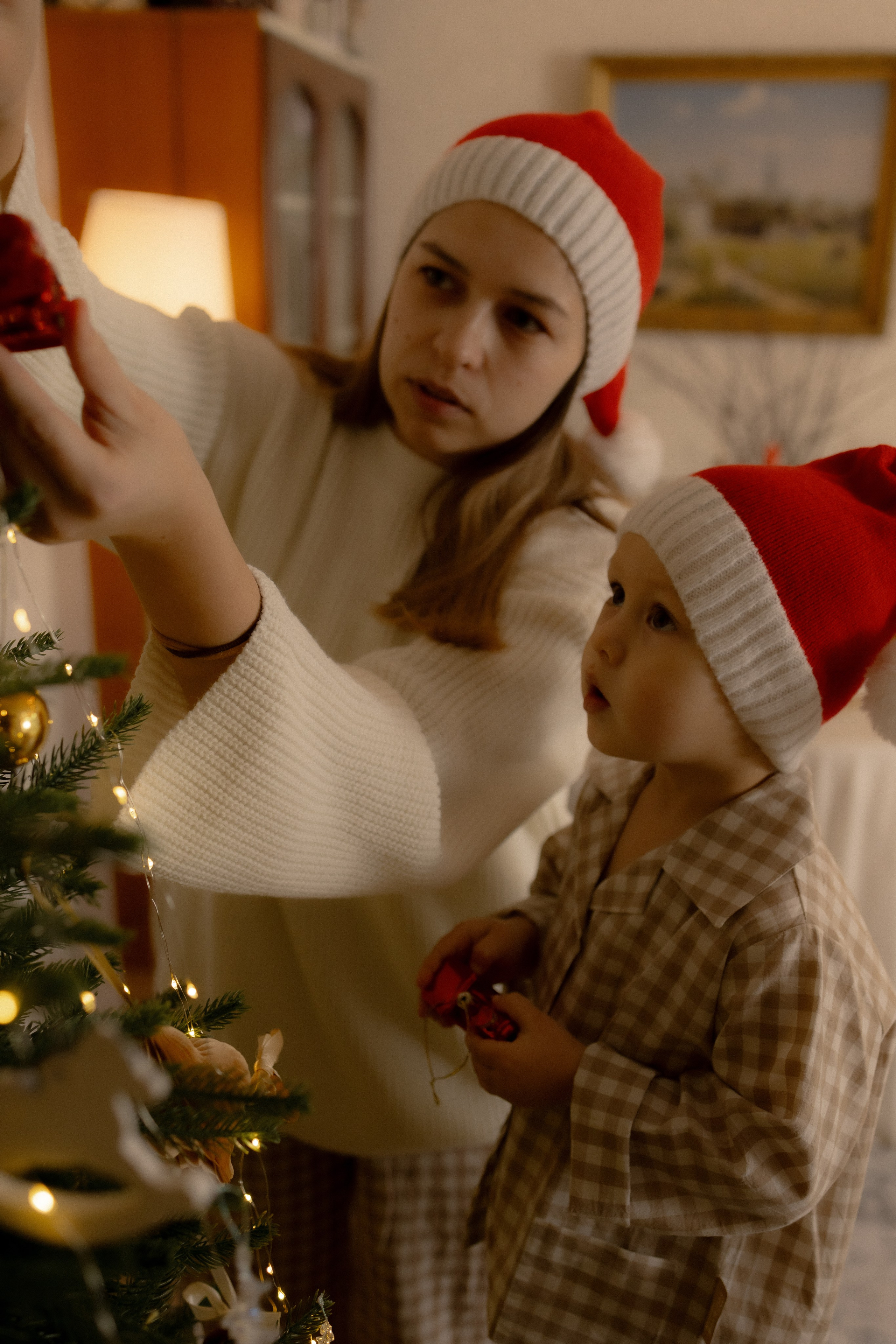 Мама и Руслан. Фотограф Татьяна Семенова