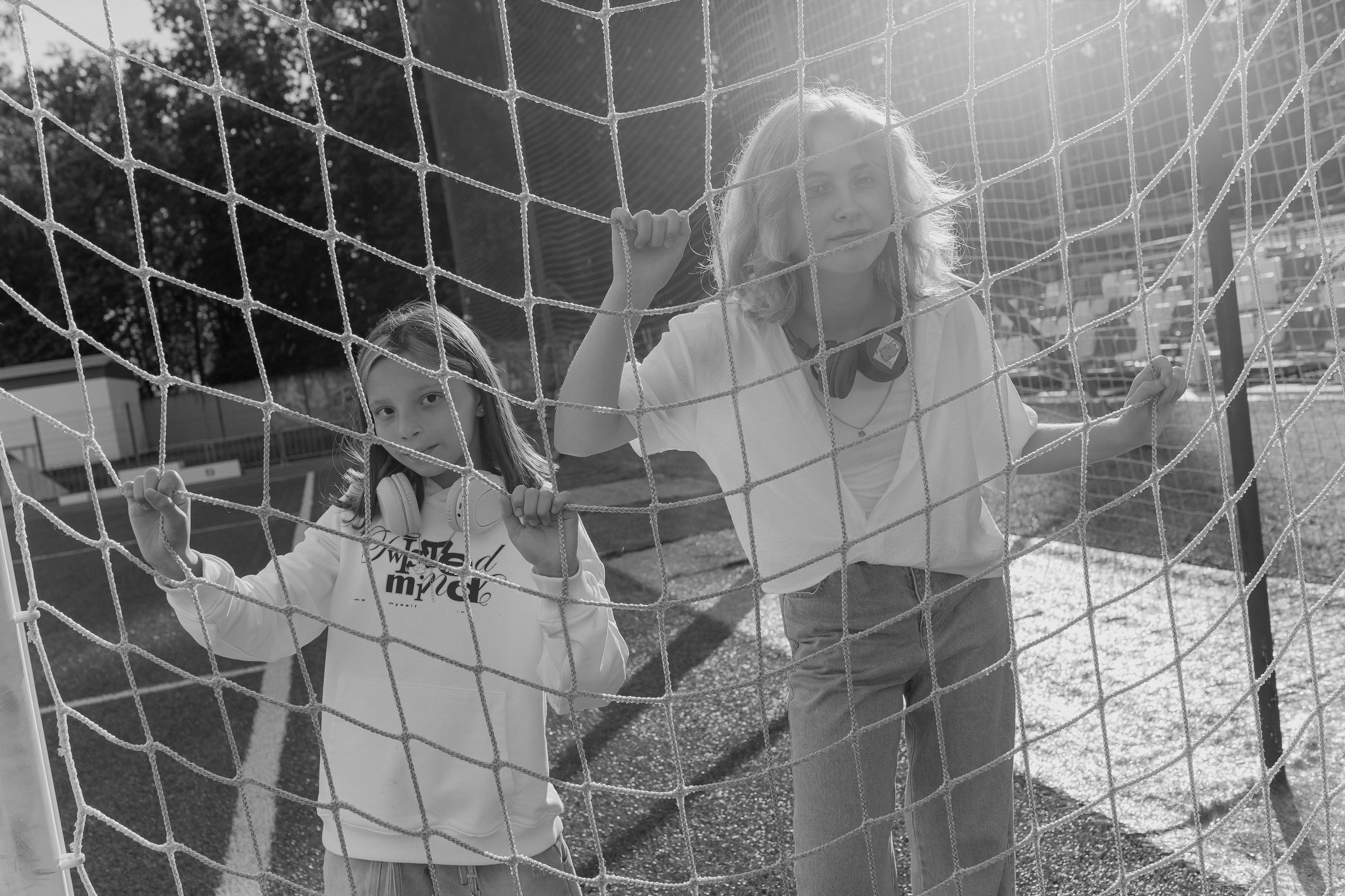 Девчонки. Фотограф Татьяна Семенова