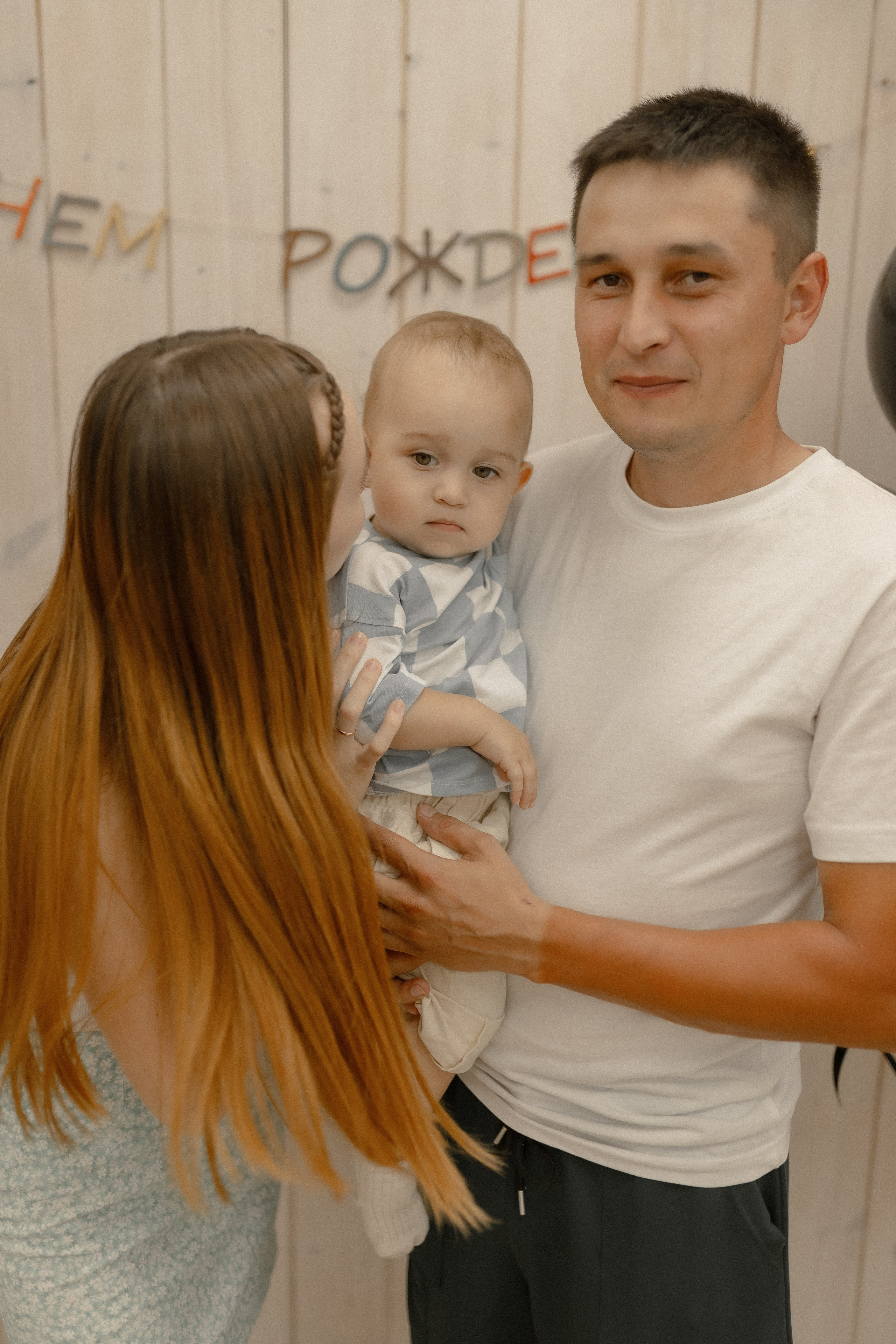 День рождения Матвея. Фотограф Татьяна Семенова