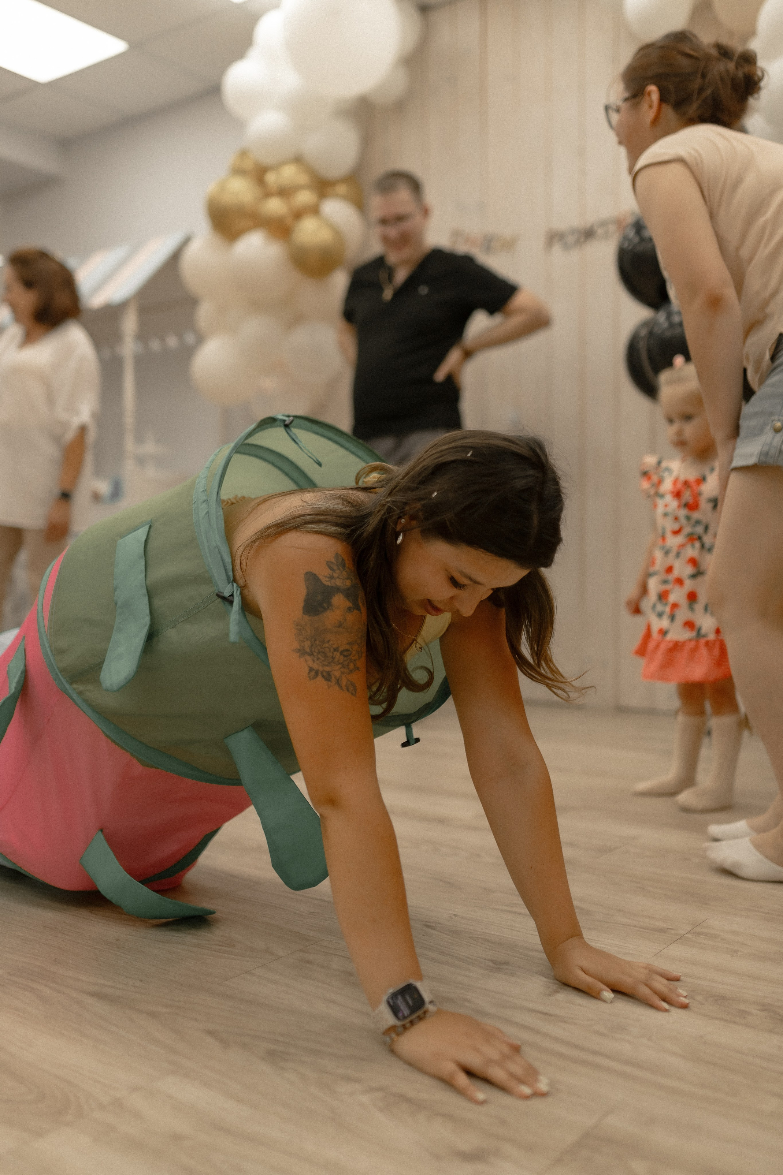 День рождения Матвея. Фотограф Татьяна Семенова