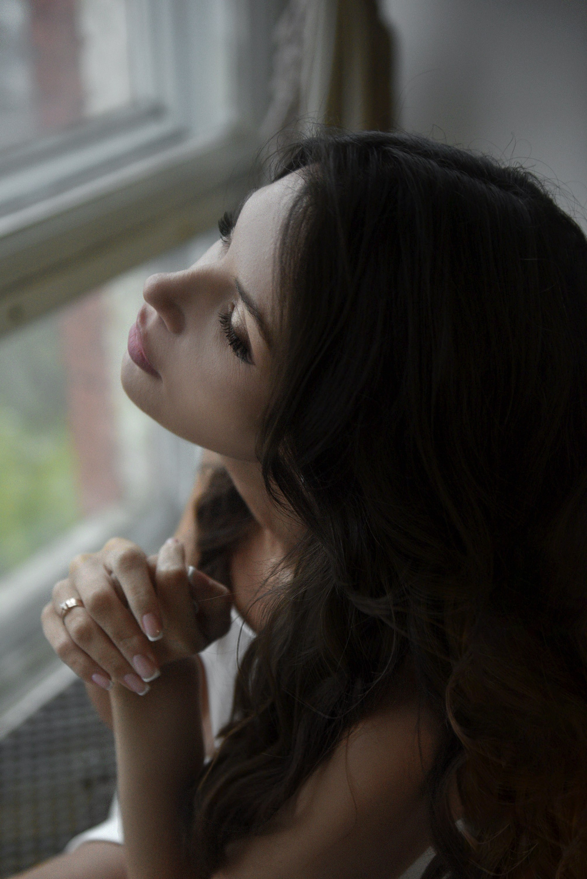 Геннадий и Екатерина. Стильный портретный и семейный фотограф в Москве Ника Артуньянц