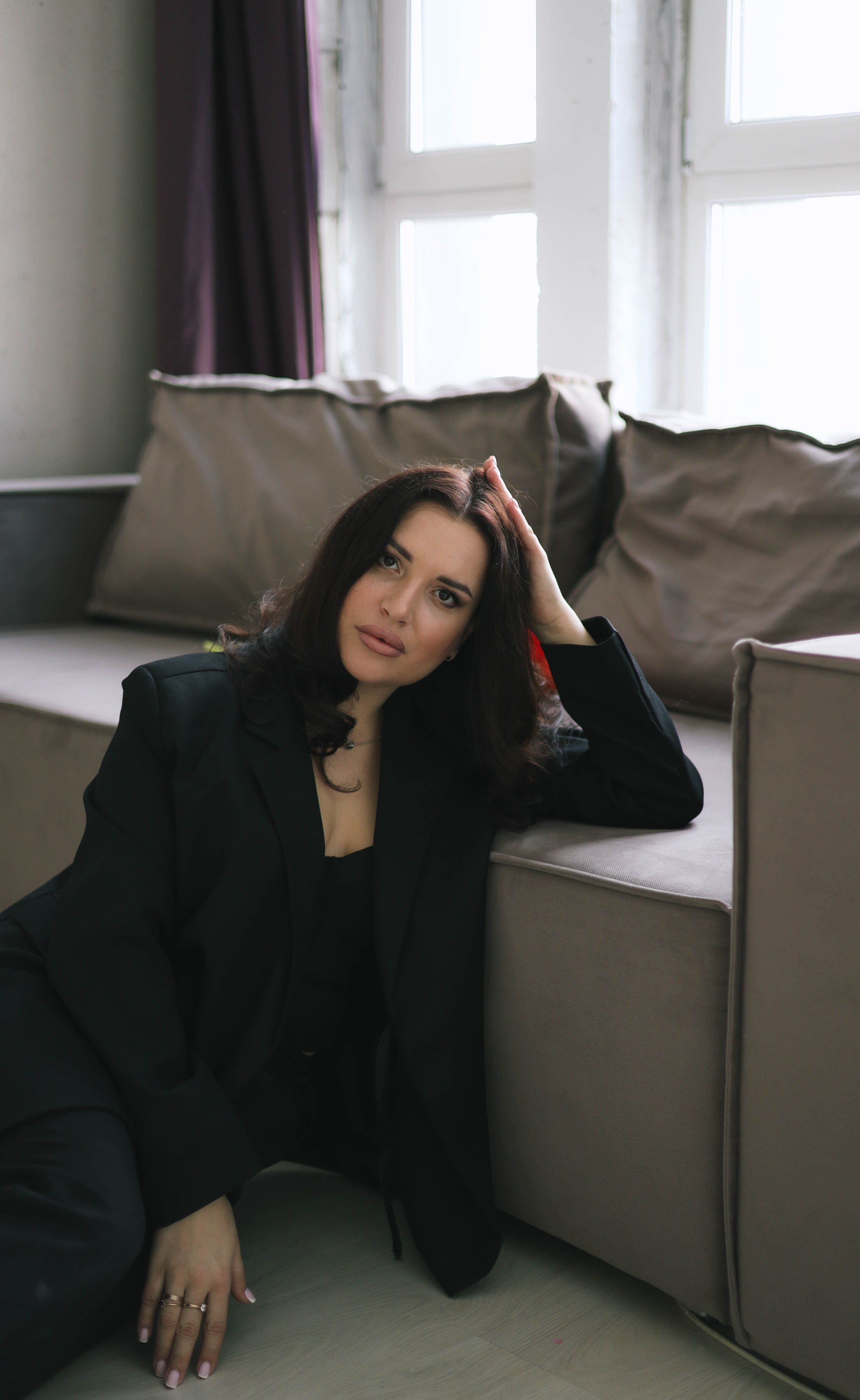 Екатерина и Аврора | 8 марта. Фотограф в Челябинске Екатерина Середа