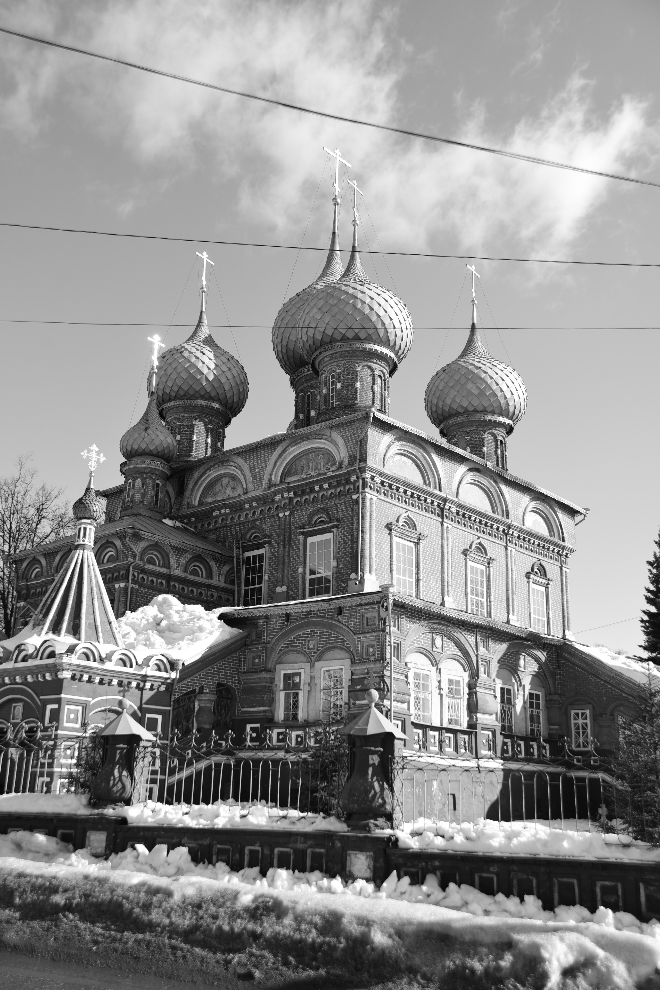 Кострома. Фотограф Милена Яновска