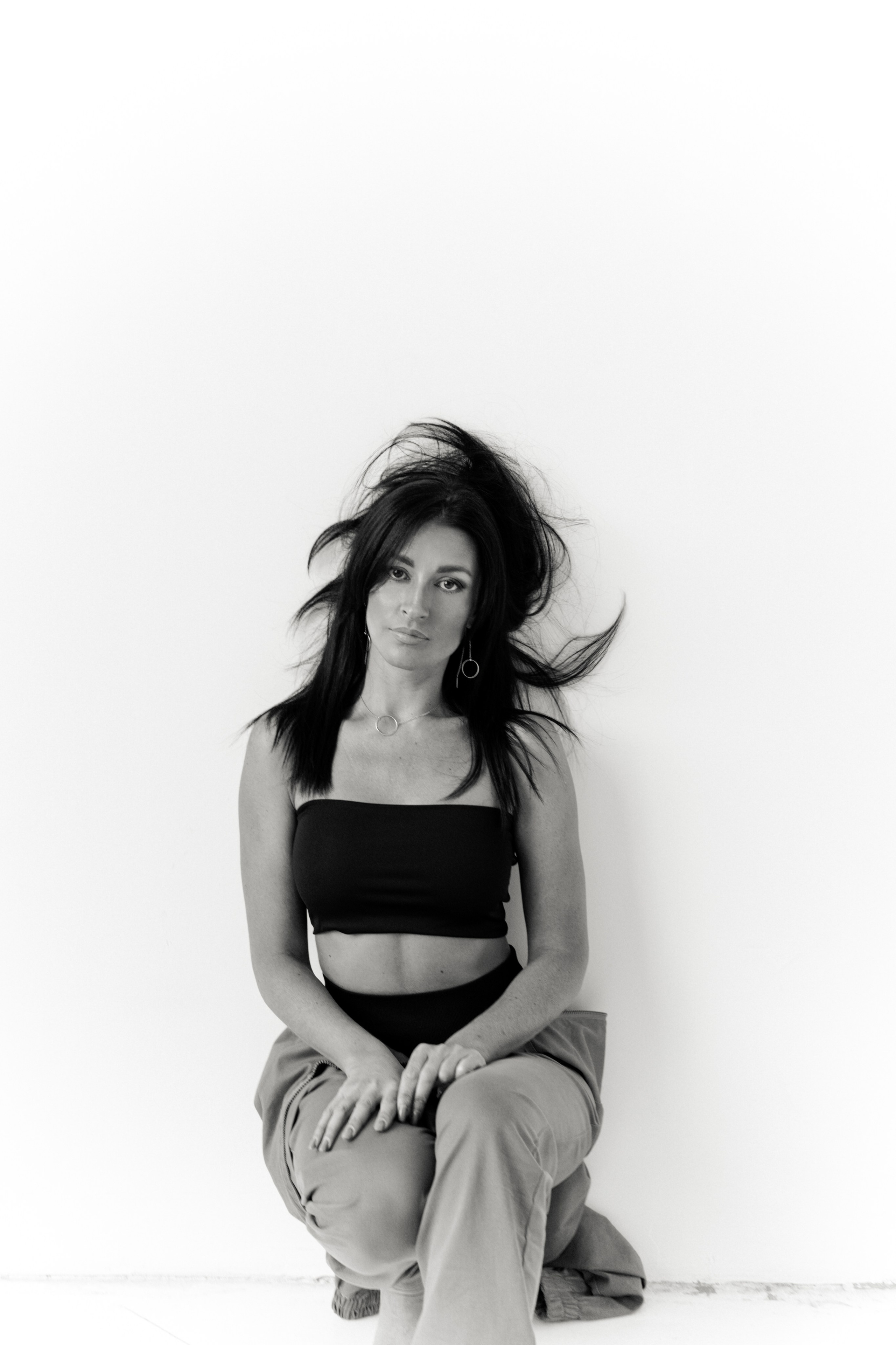 Маша. Модельные тесты в Москве и Нижнем Новгороде Павел Зайков