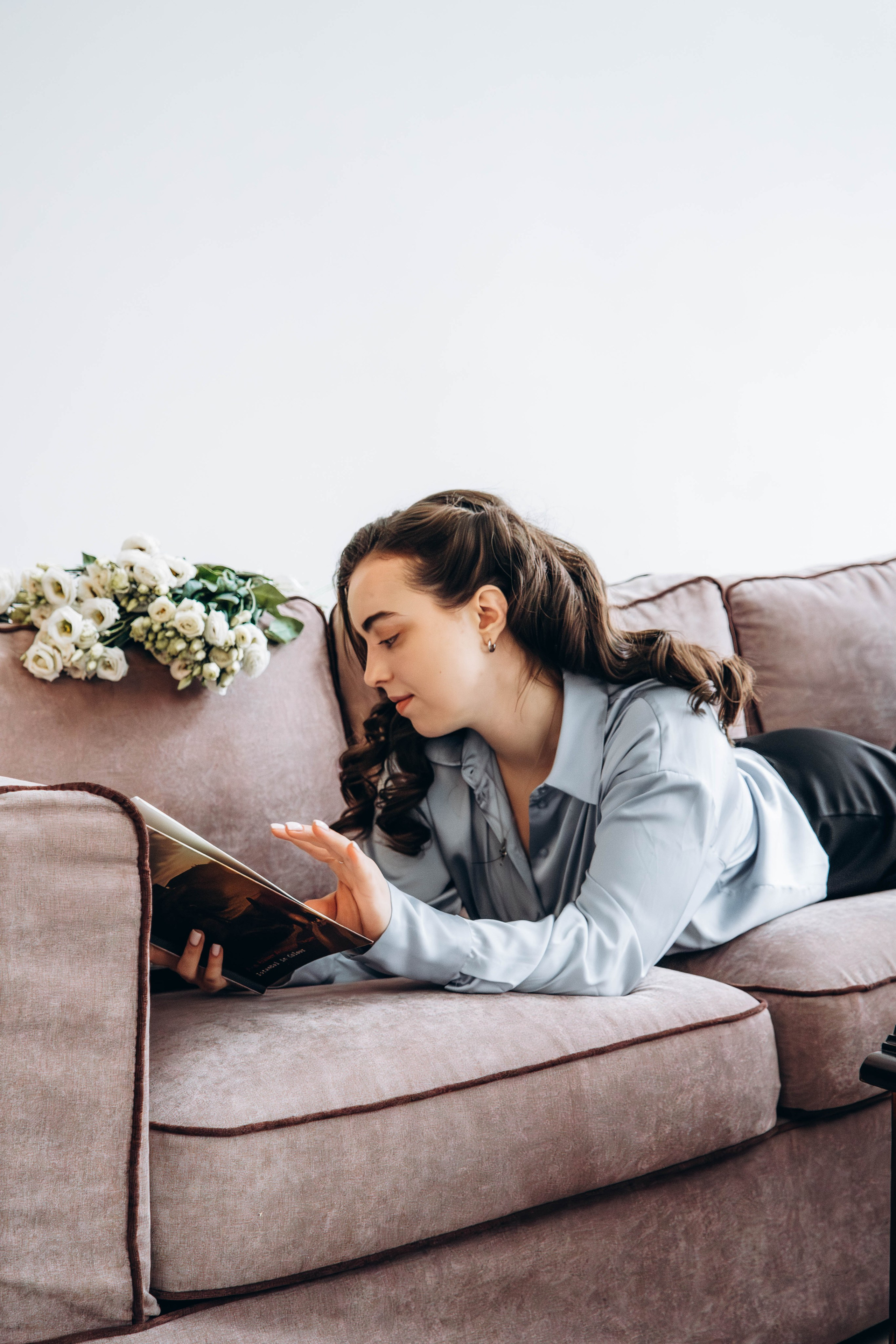 Ксения. Фотограф Москва Валерия Веденина