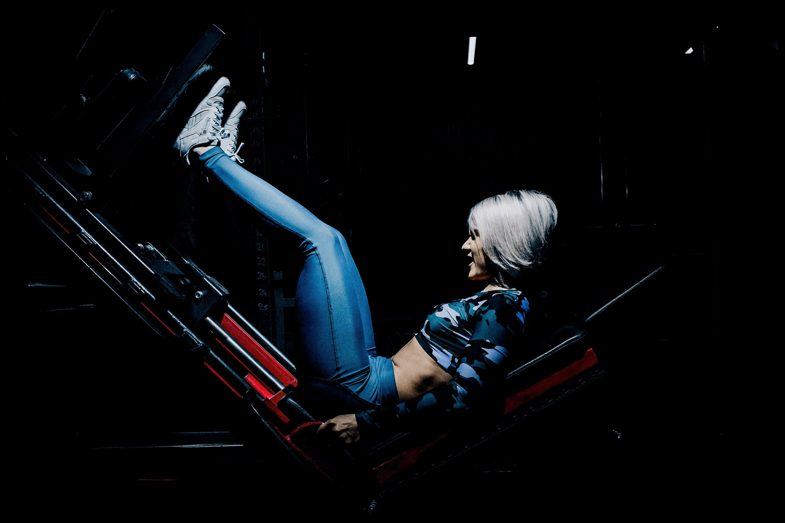 Все портреты. Фотограф Вадим Бердник