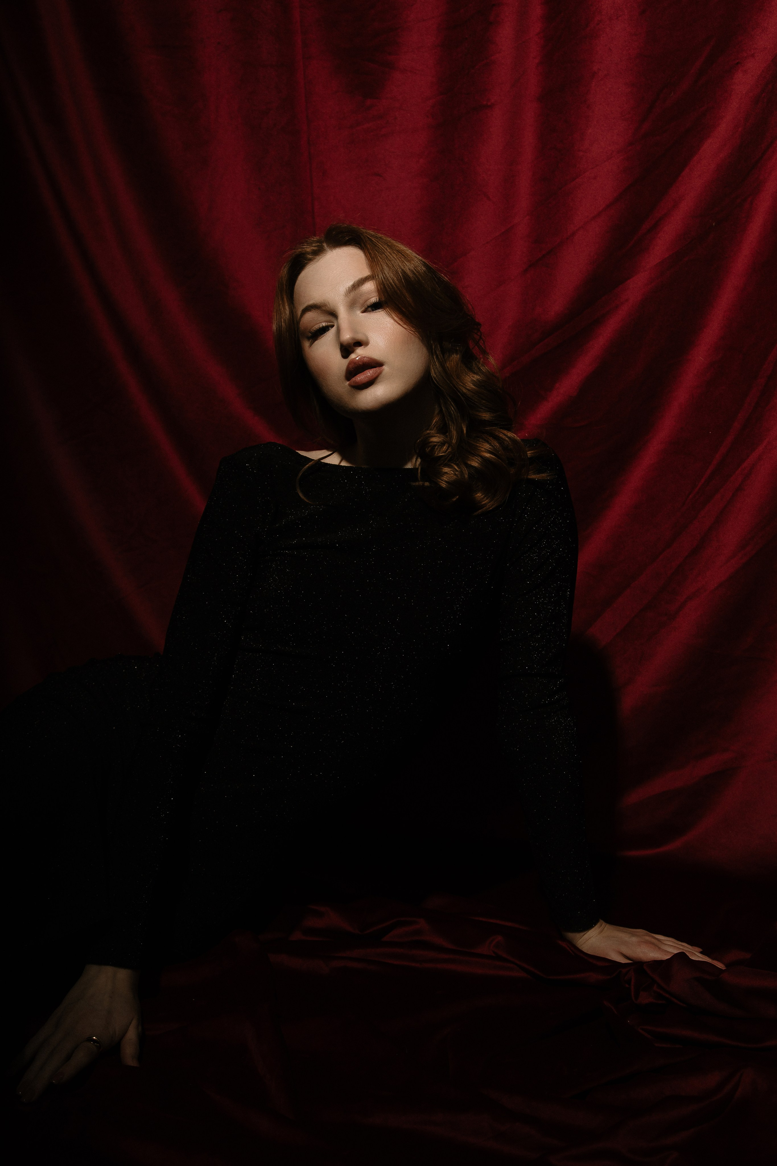 Студийные съёмки. LINE Lab