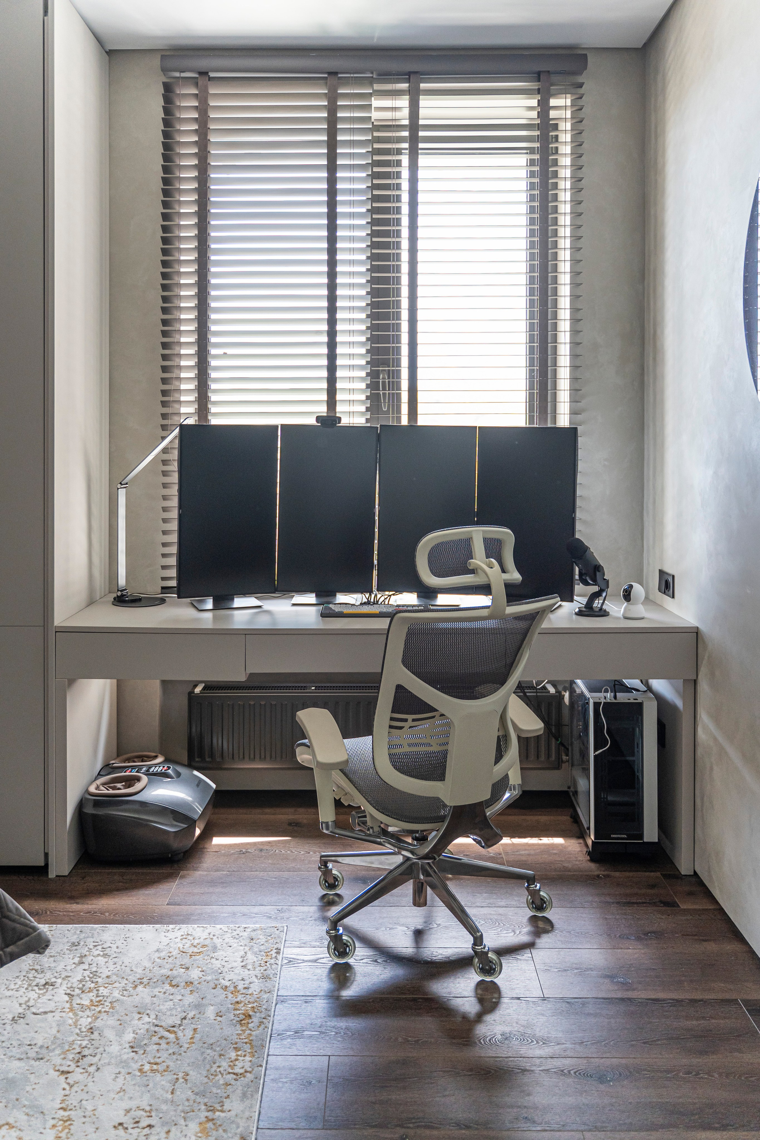 ЖК «Альфа»_95 м². Интерьерный фотограф в Крыму