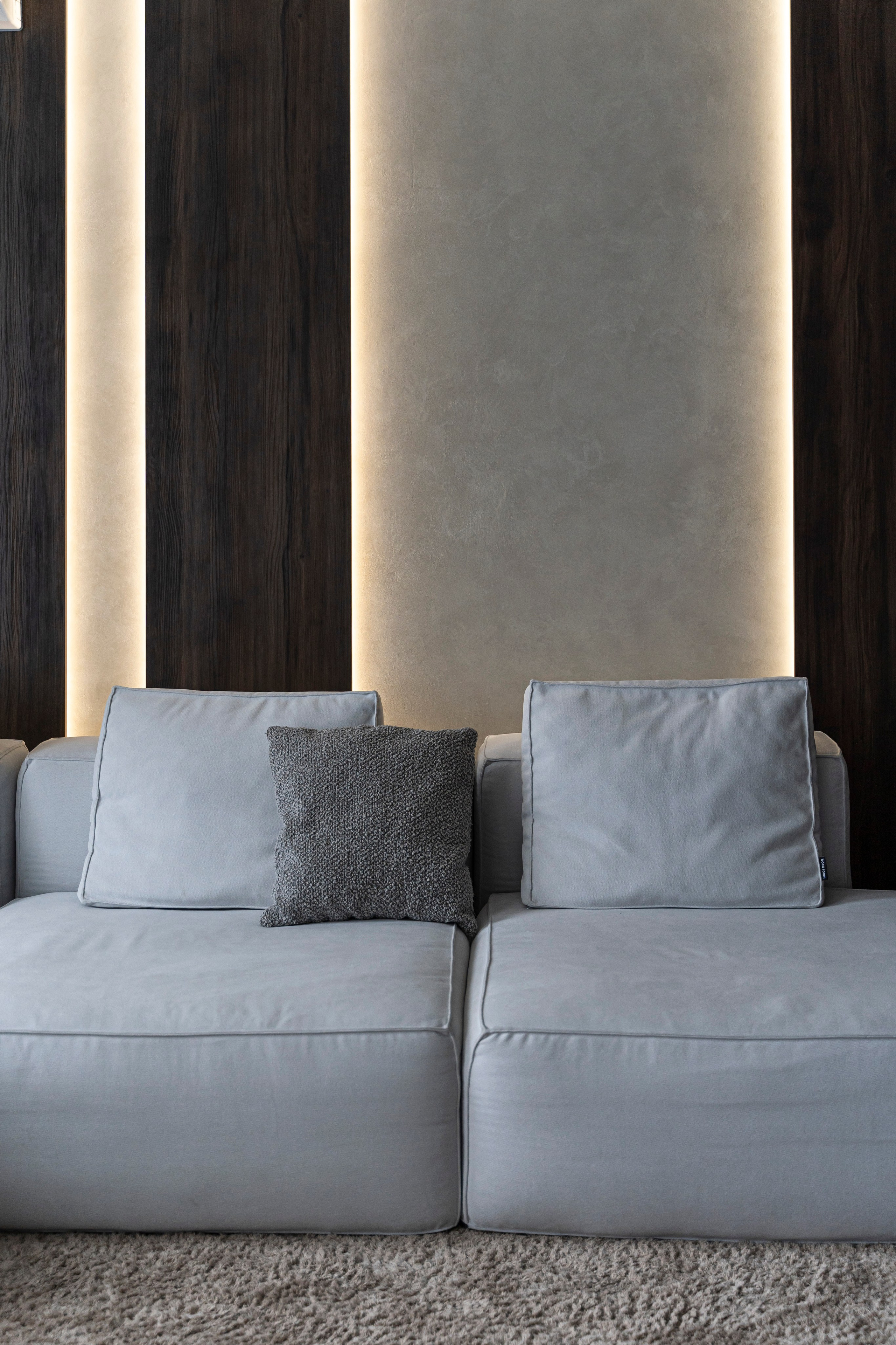 ЖК «Альфа»_95 м². Интерьерный фотограф в Крыму