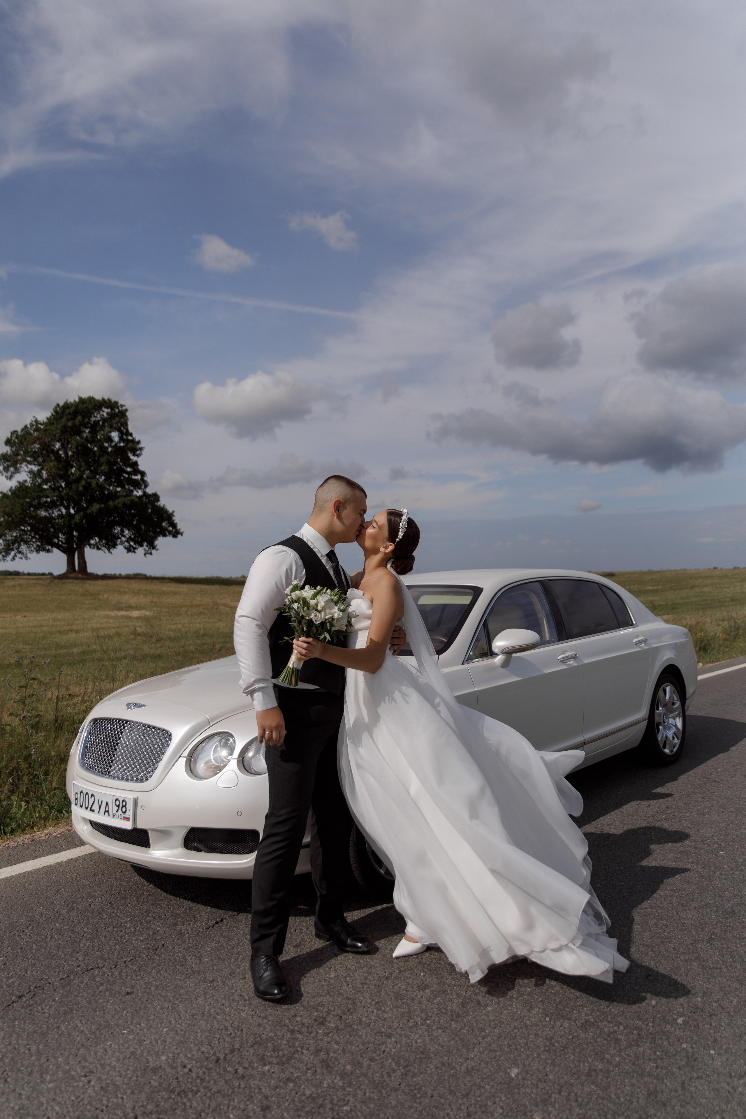 Мария и Виктор. Свадебный и семейный фотограф в Санкт-Петербурге Барсова Анастасия