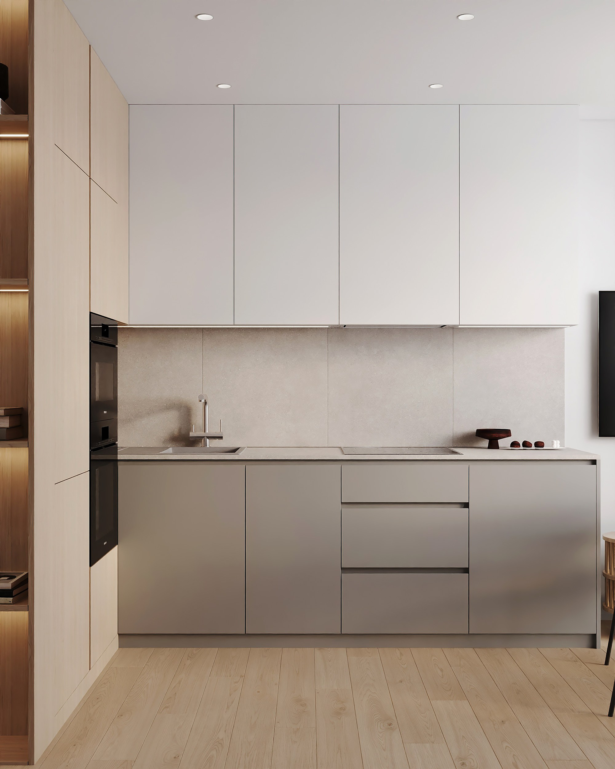 B24_2024_Дизайн: Svai studio. 3d визуализатор интерьера Анастасия Лосицкая