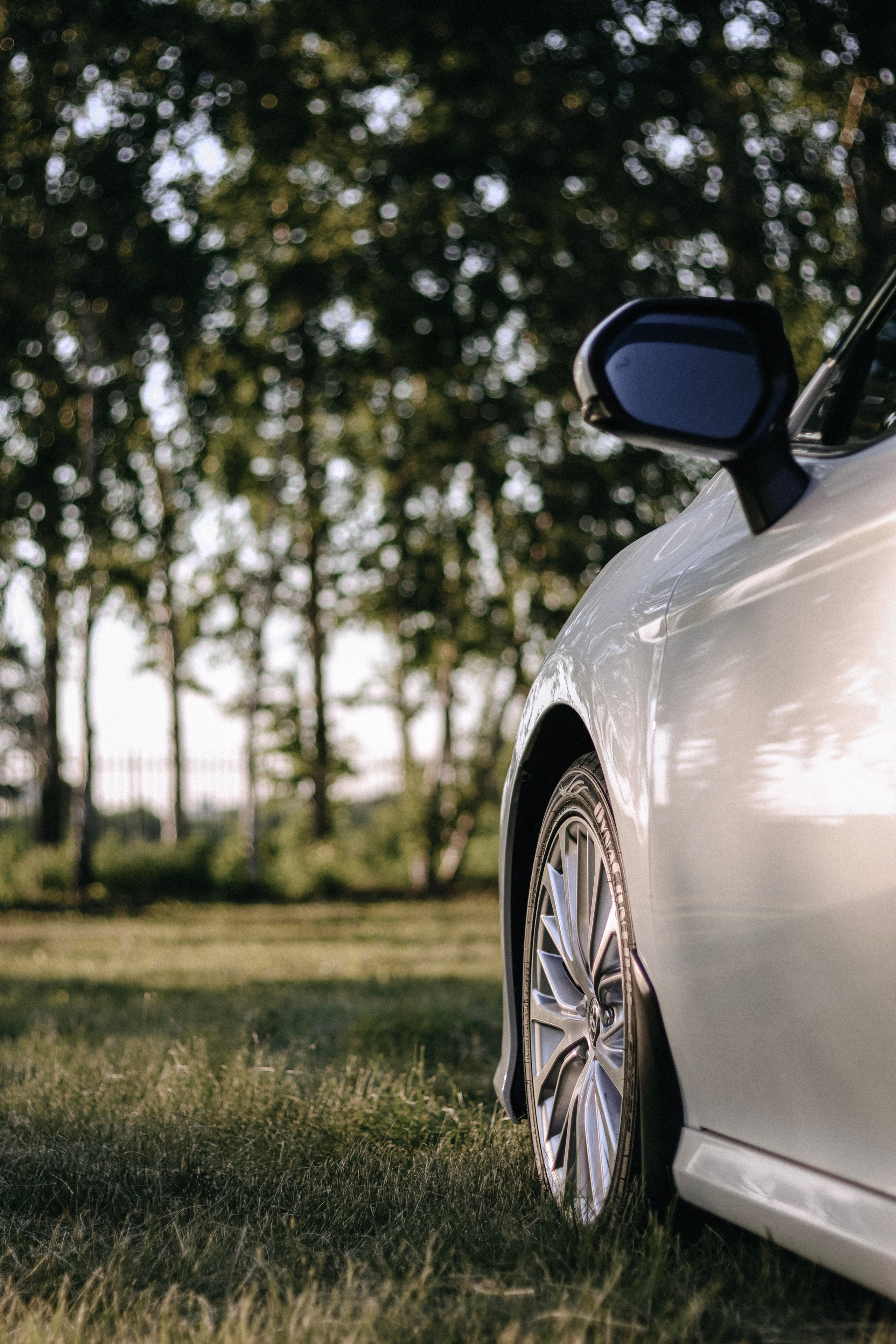 Toyota Camry. Фотограф София Омск