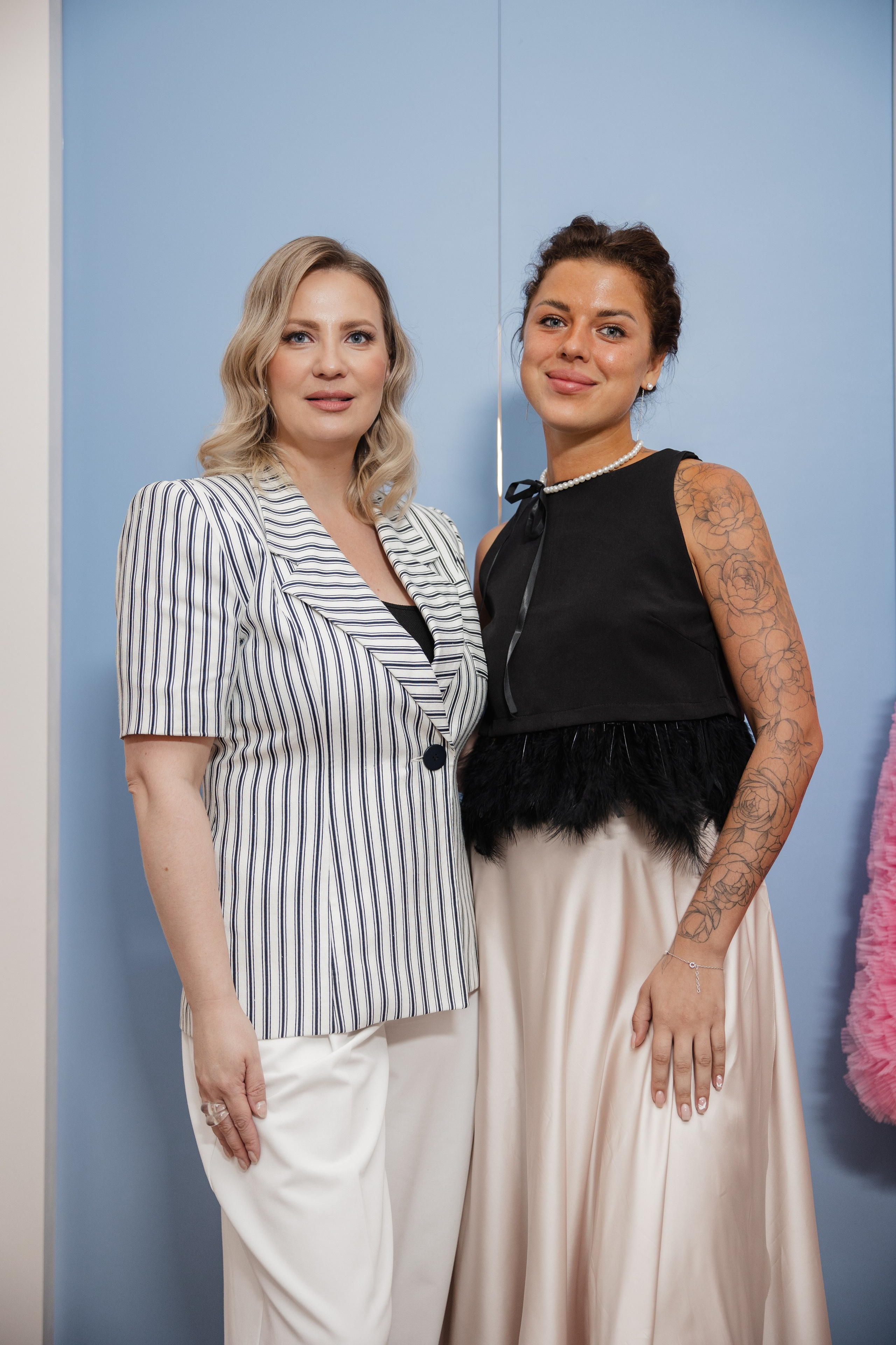 Мастер-класс звездного стилиста — Екатерины Саливоник. Контент фотограф в Москве и области Елена Кулакова