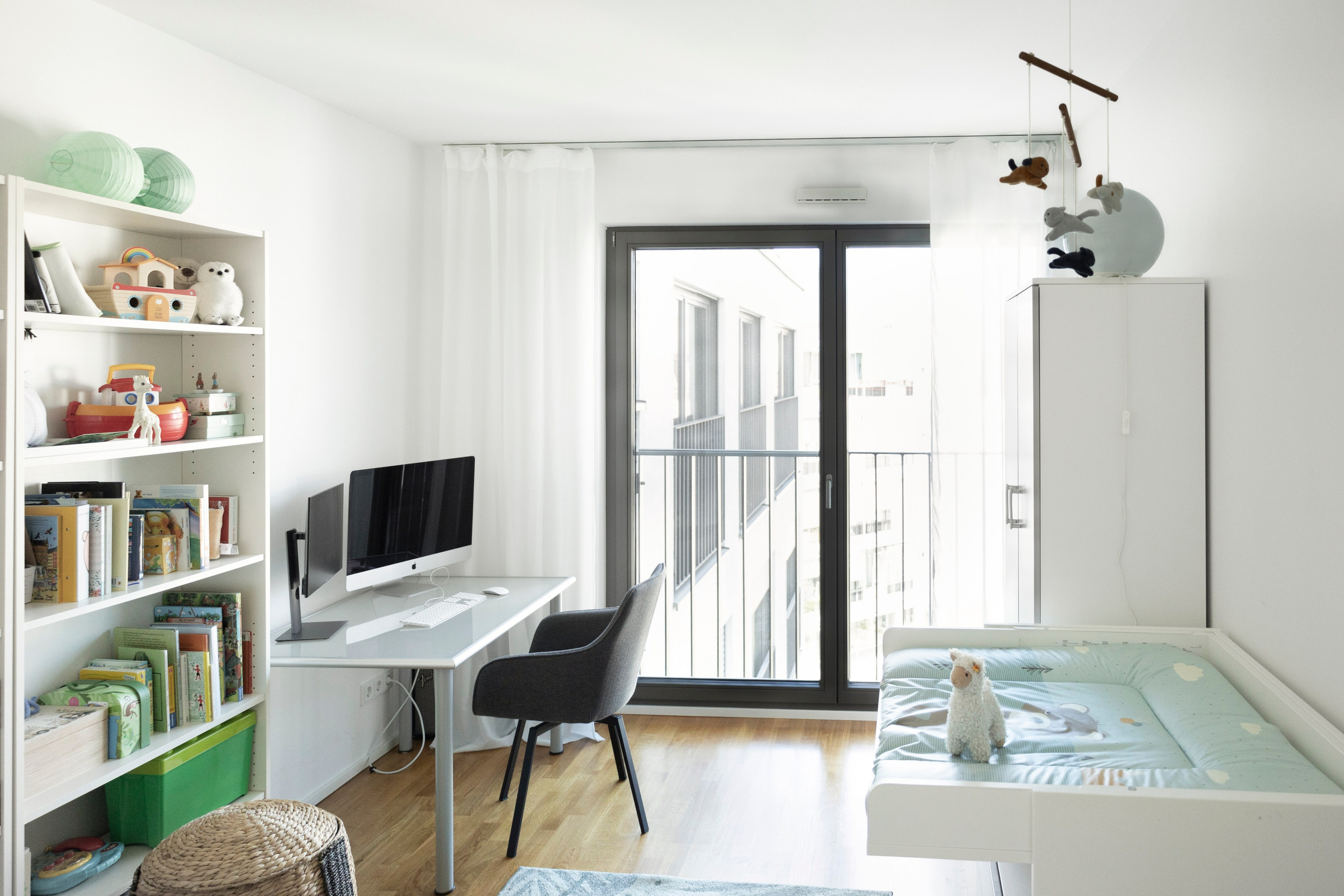 Apartment. Photographer in Munich
