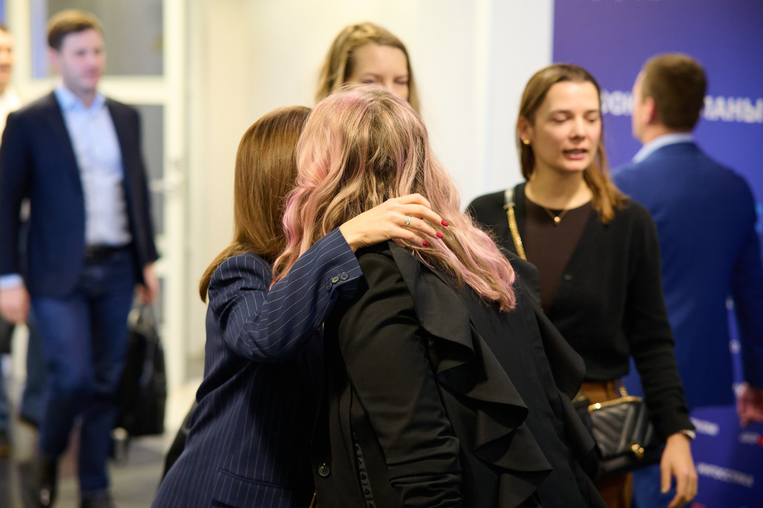 Redis Business Class — В фокусе. Планы и стратегии 2025. Репортажный фотограф в Москве и Санкт-Петербурге — Профессиональная съёмка мероприятий | Данила Золкин