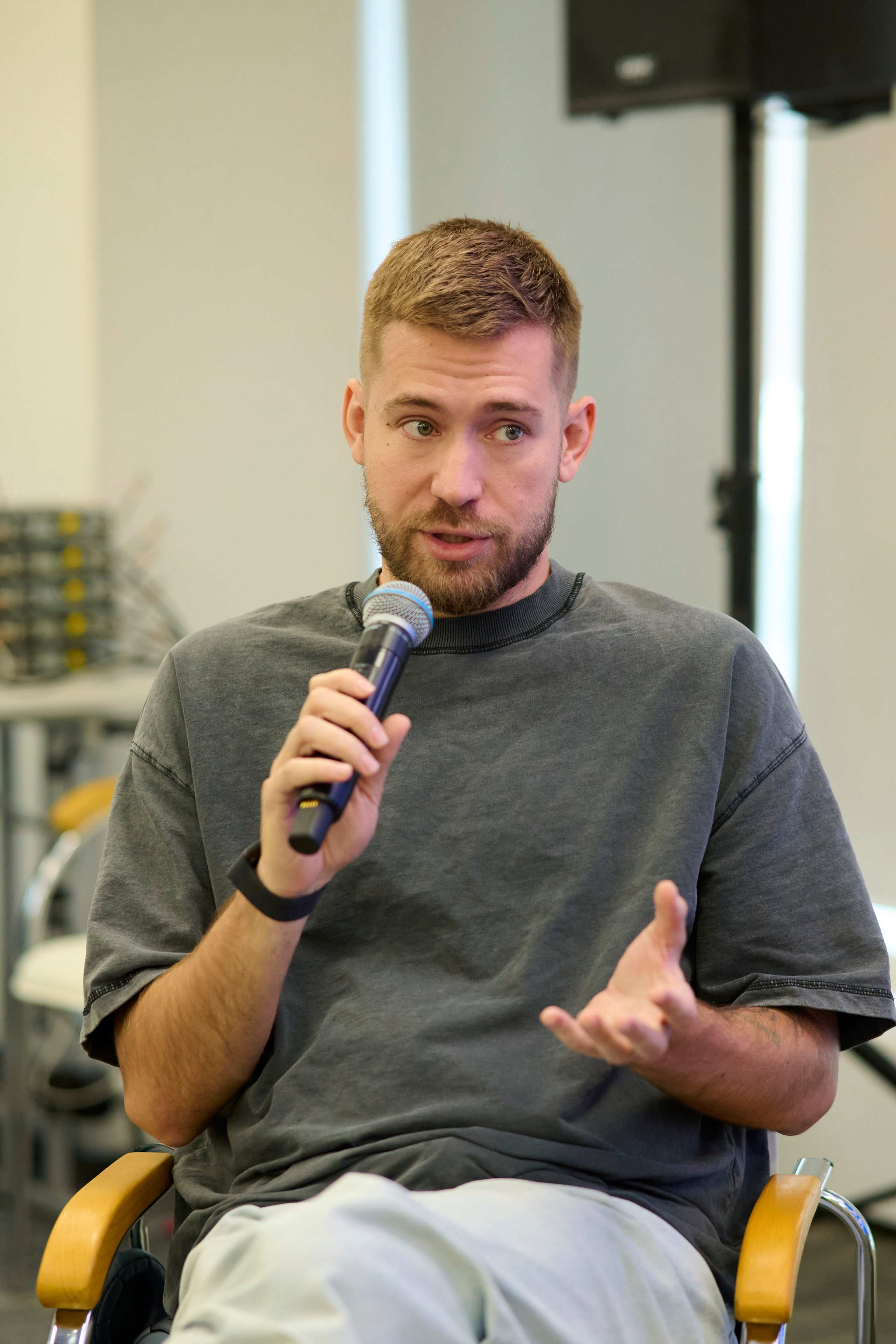 Репортажная съёмка New Retail Forum 2025 в Альфа Измайлово Москва