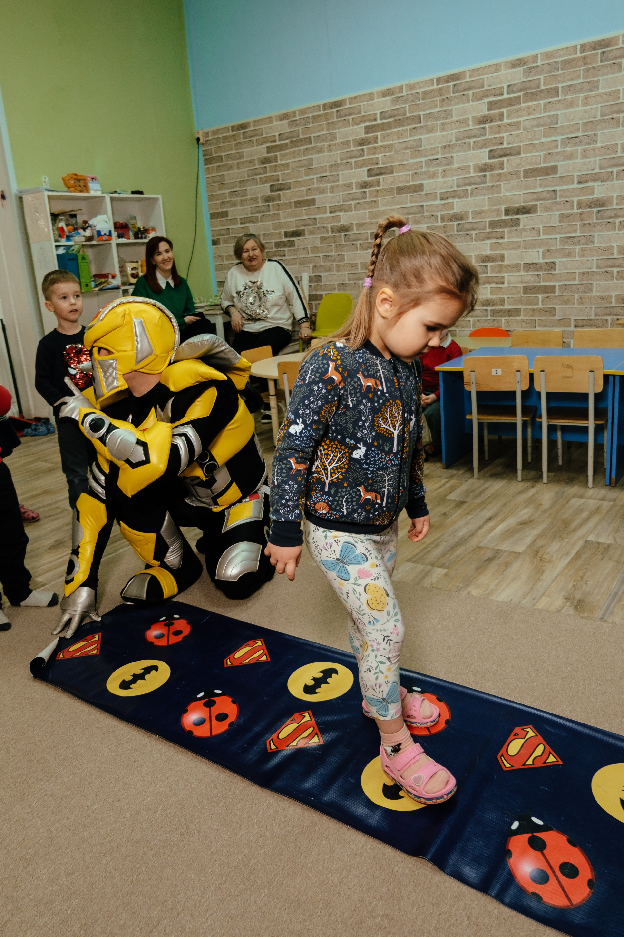 Детский сад