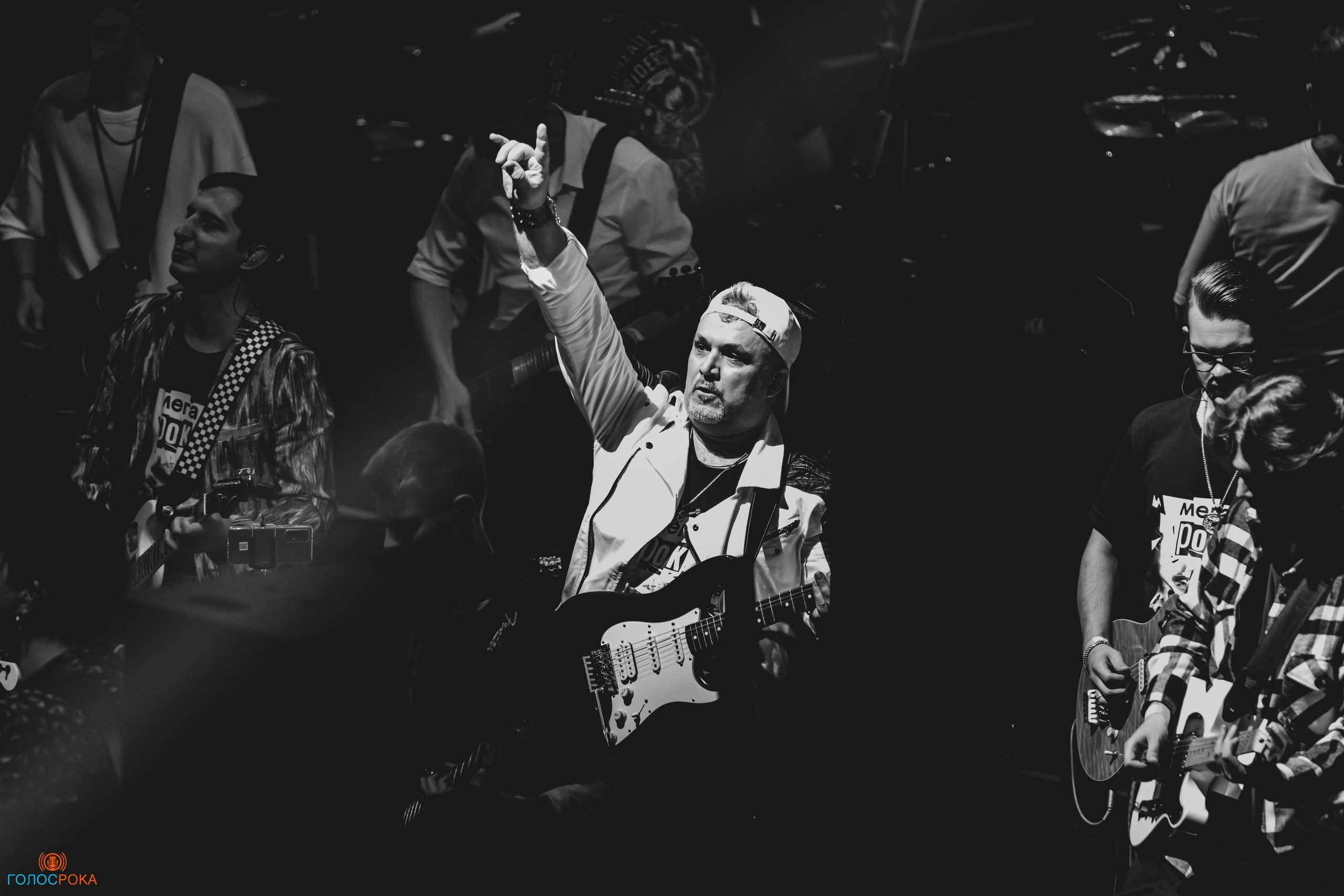 МегаРок | ЦСКА Арена. Концертный фотограф Михальченкова Алёна | Москва