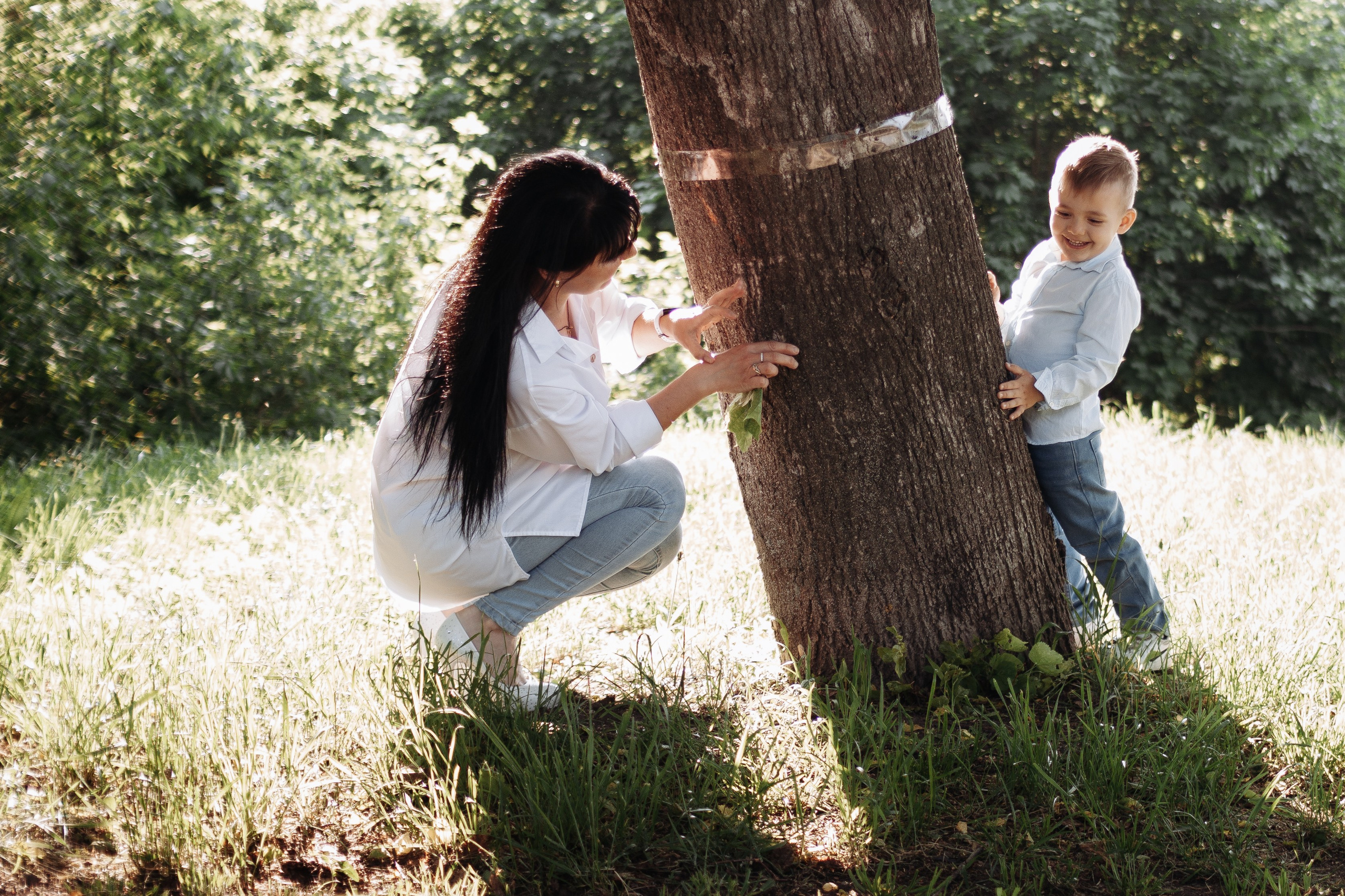 Валентина и Богдан. Семейный фотограф в Рязани и Рязанской области