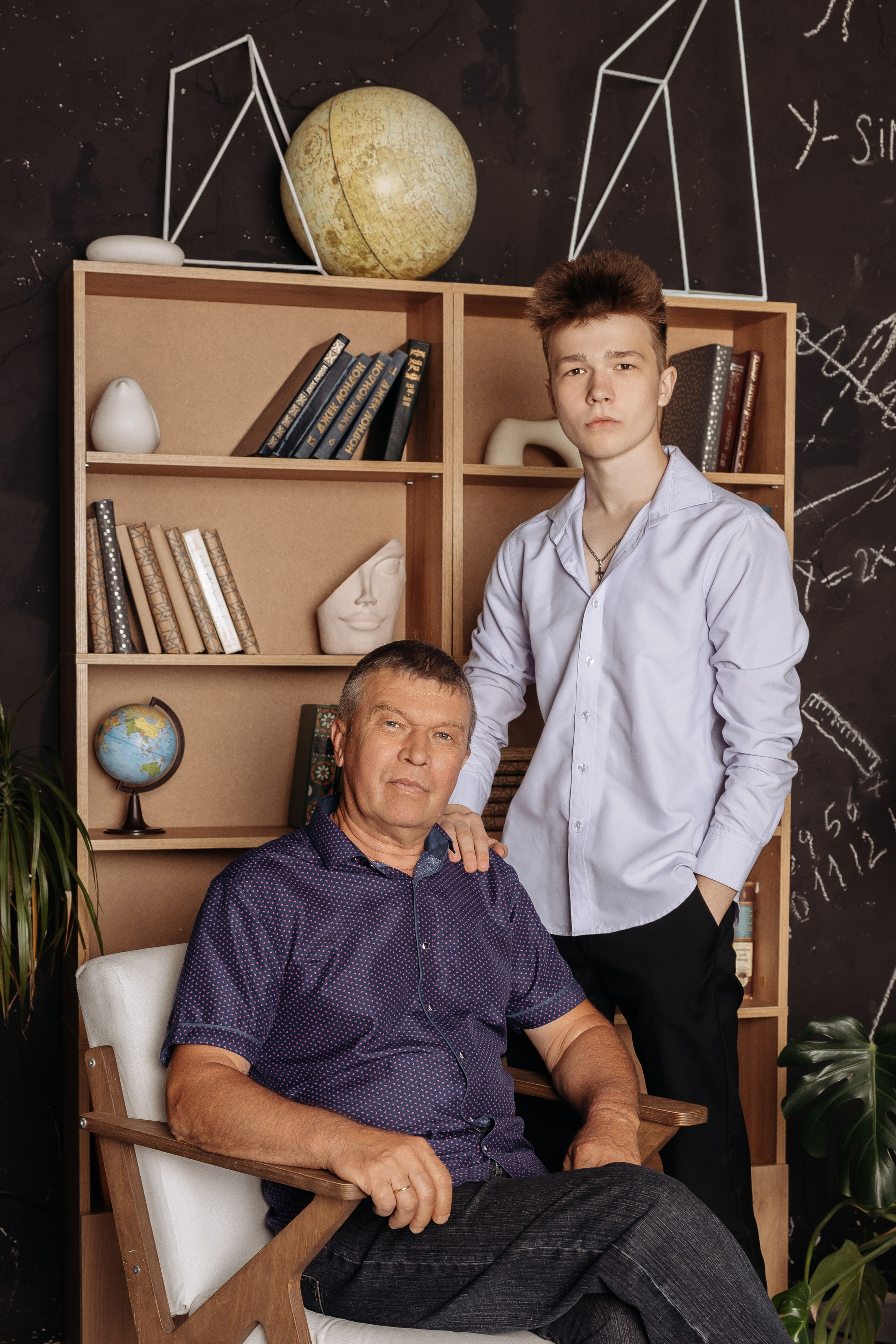 Семья Шумановых. Семейный фотограф в Рязани и Рязанской области