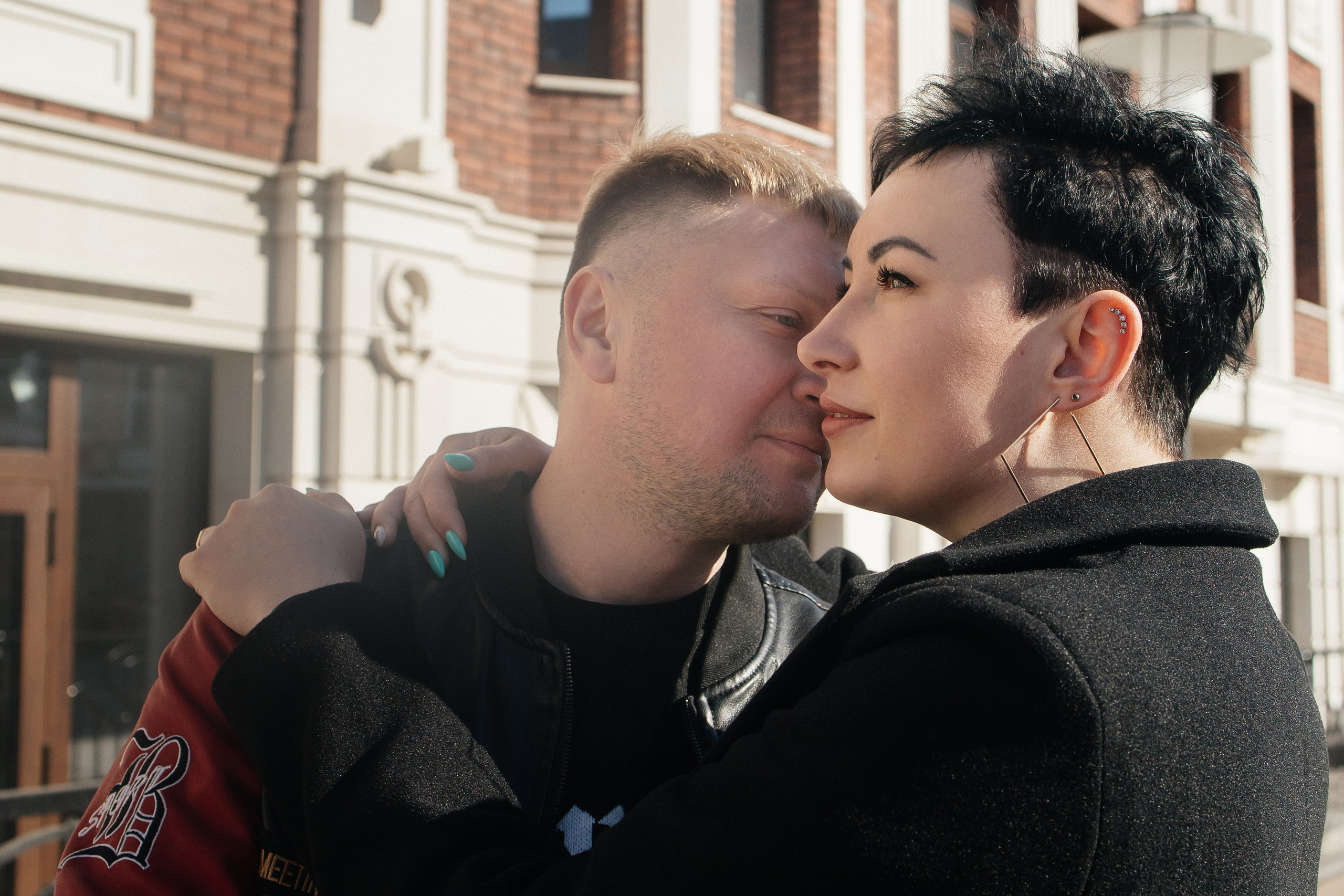 Кирилл и Анна. Семейный фотограф в Рязани и Рязанской области