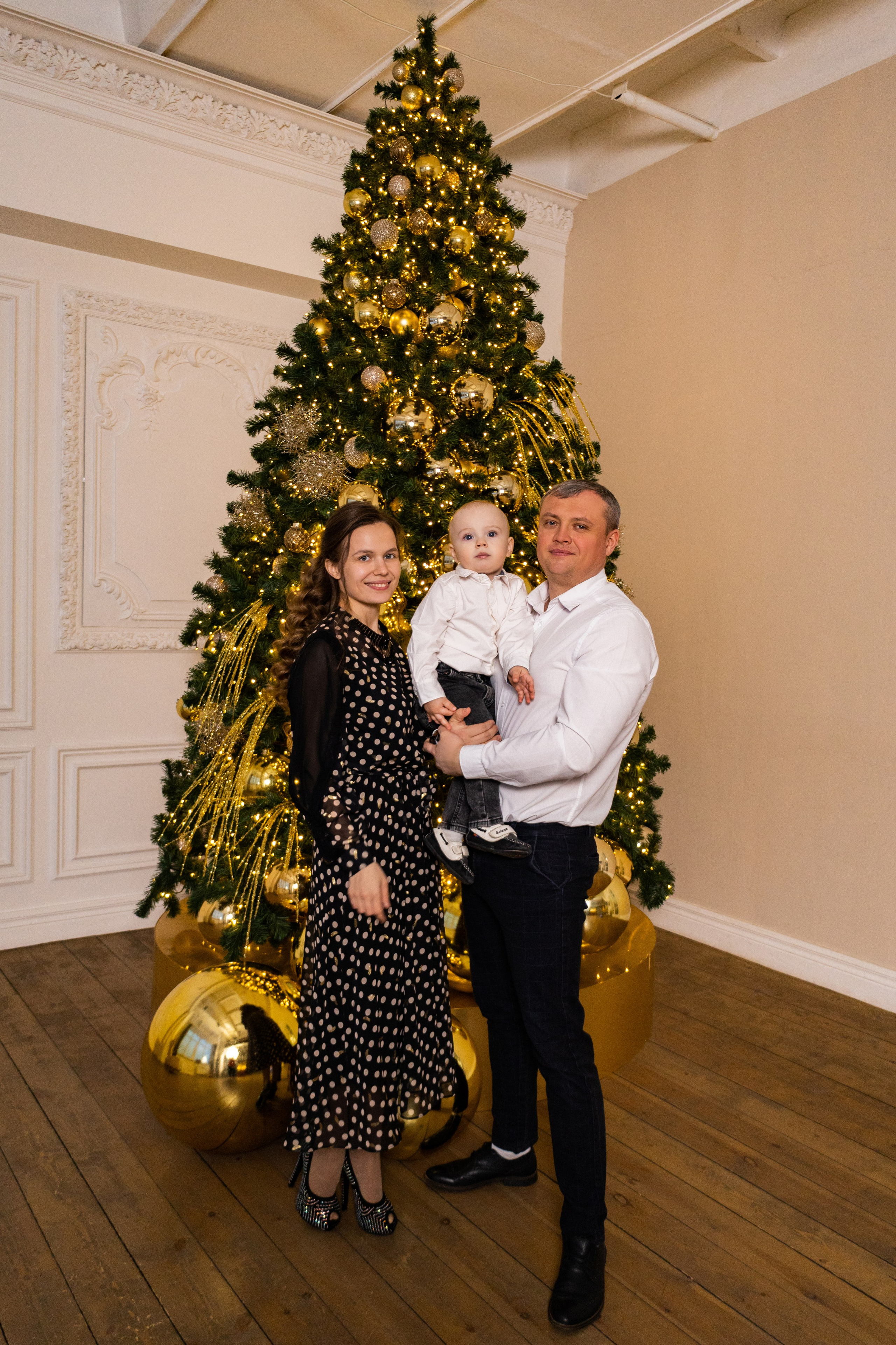 Екатерина, Артем и Андрюша. Семейный фотограф в Рязани и Рязанской области