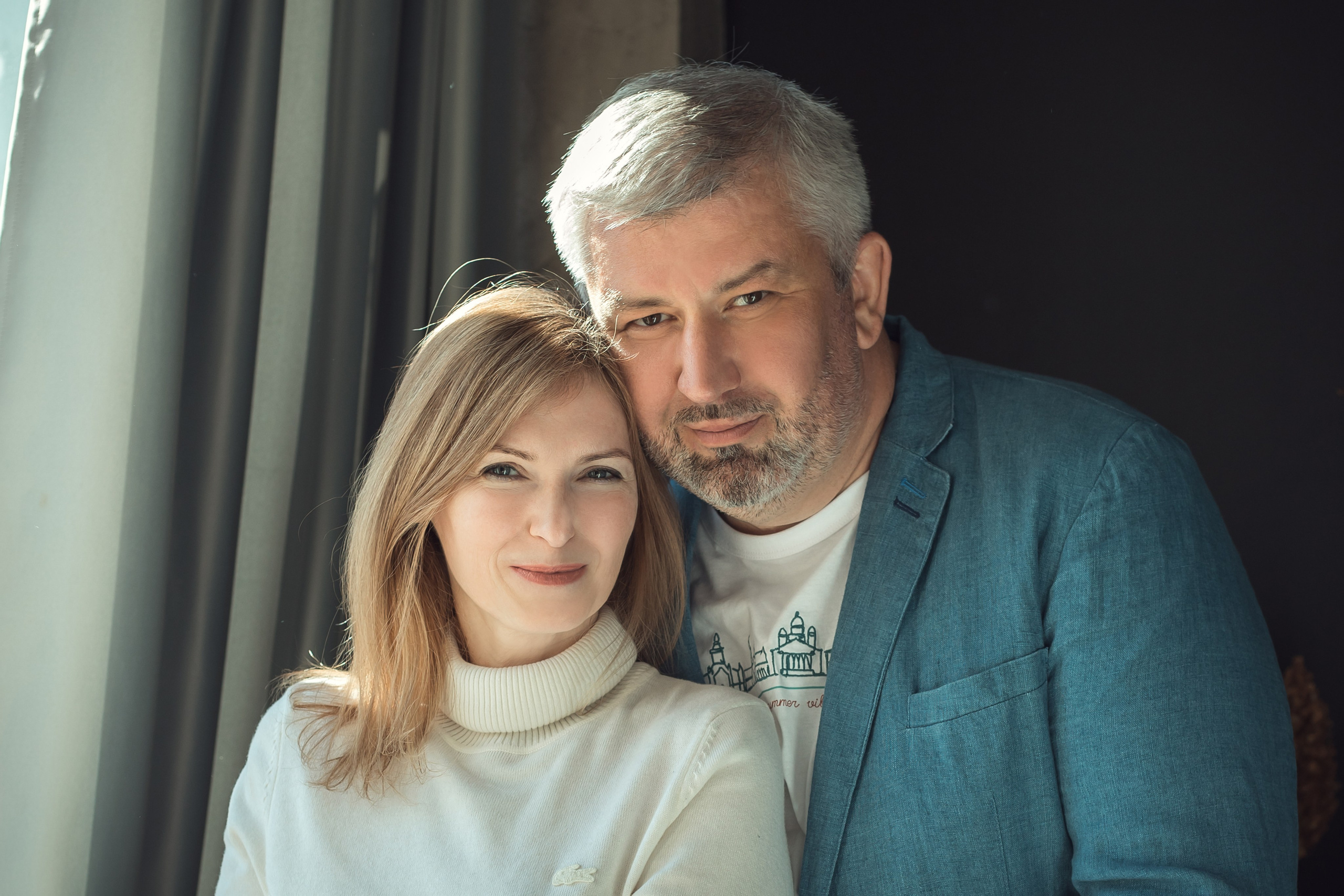 Роман и Светлана. Семейный фотограф в Рязани и Рязанской области