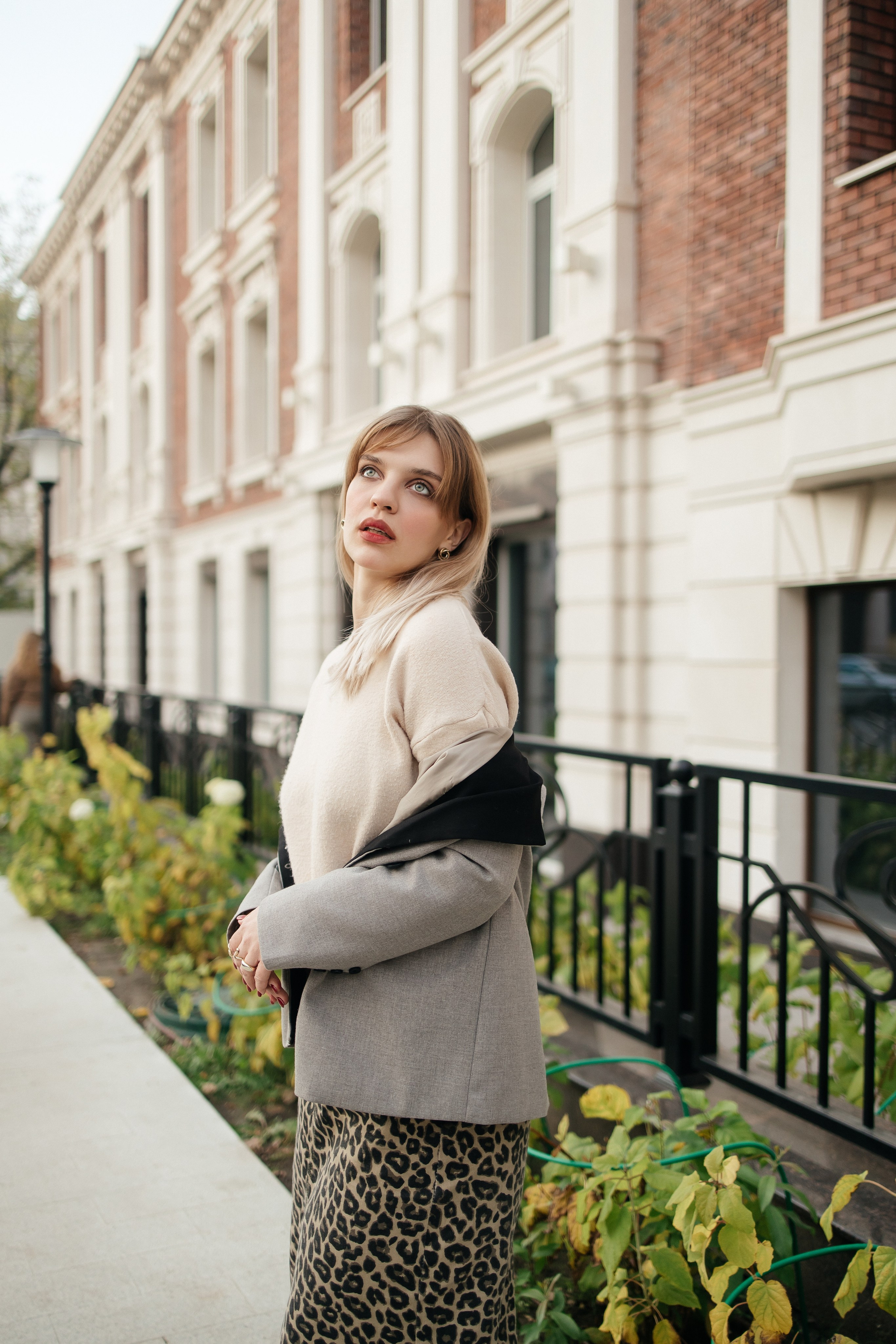 Арина. Фотопрогула по городу. Семейный фотограф в Рязани и Рязанской области