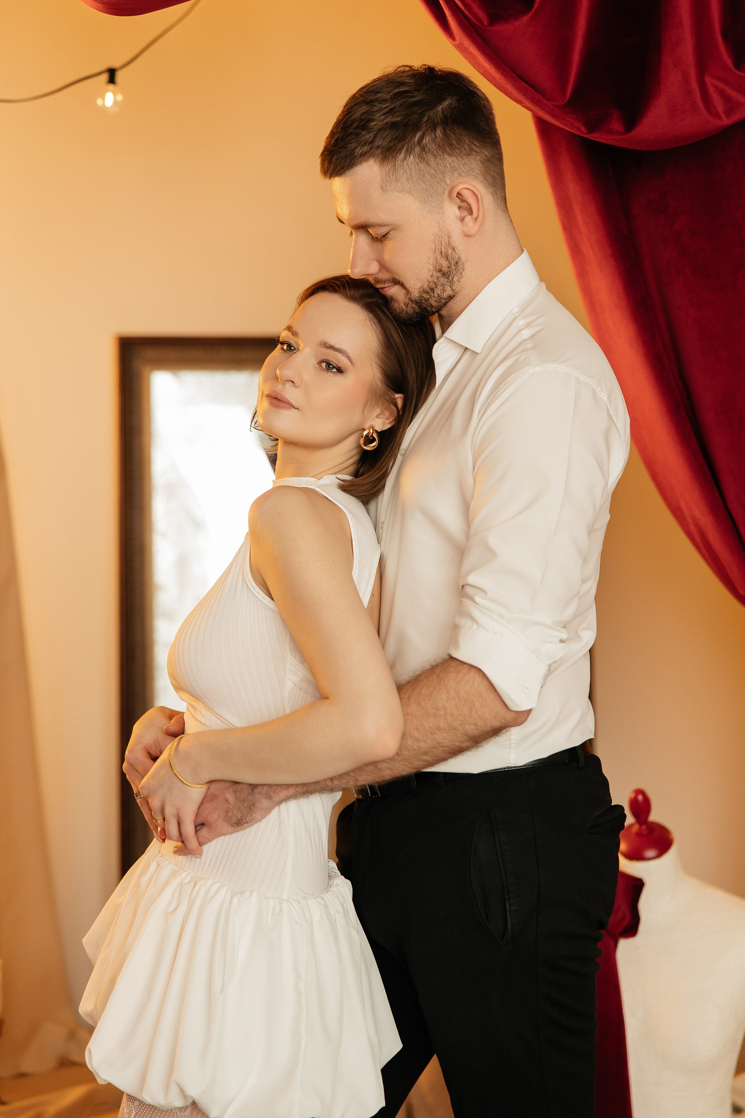 любовная история фотографии