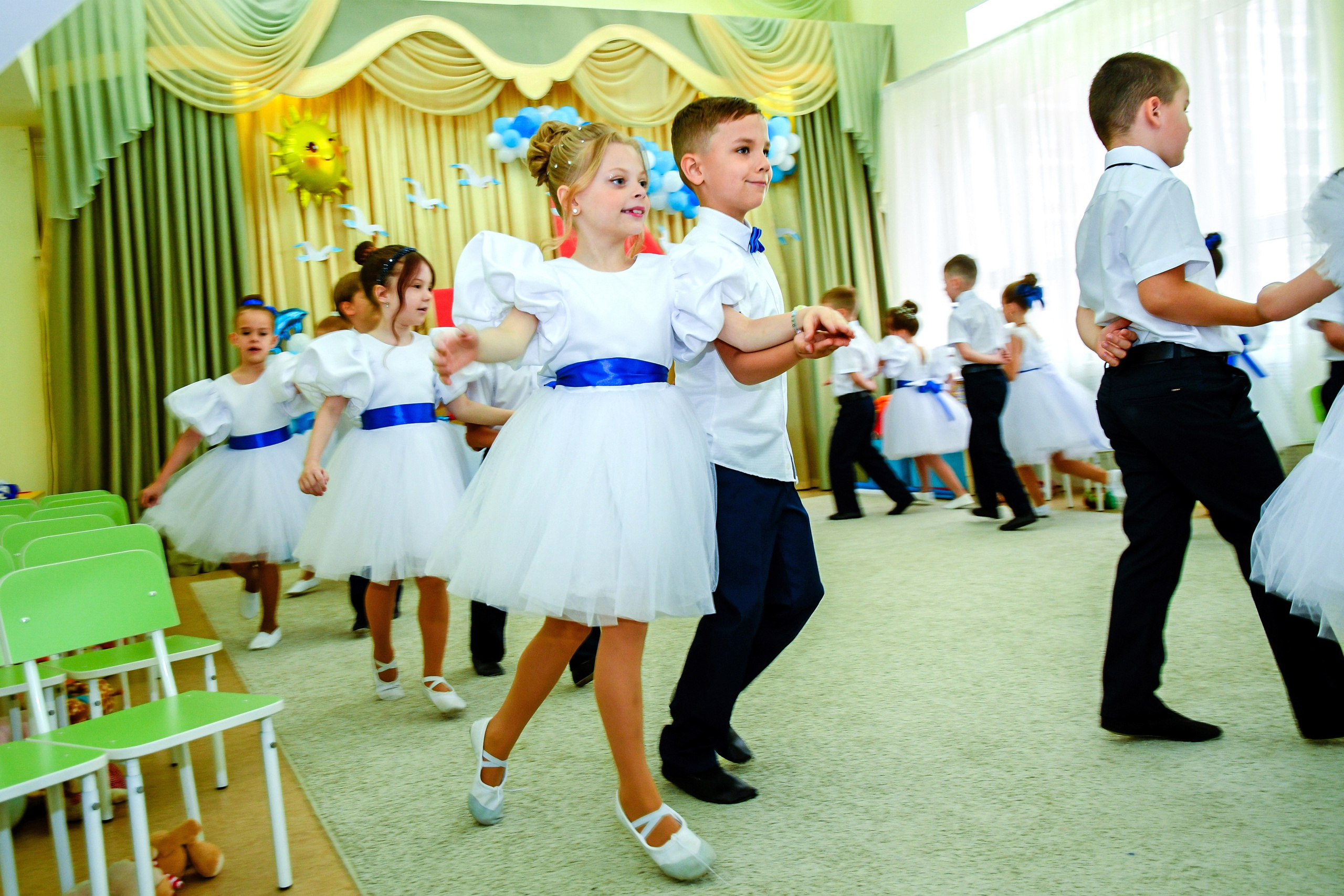 Детский сад 218. Вячеслав Скрипник Фотограф Краснодар