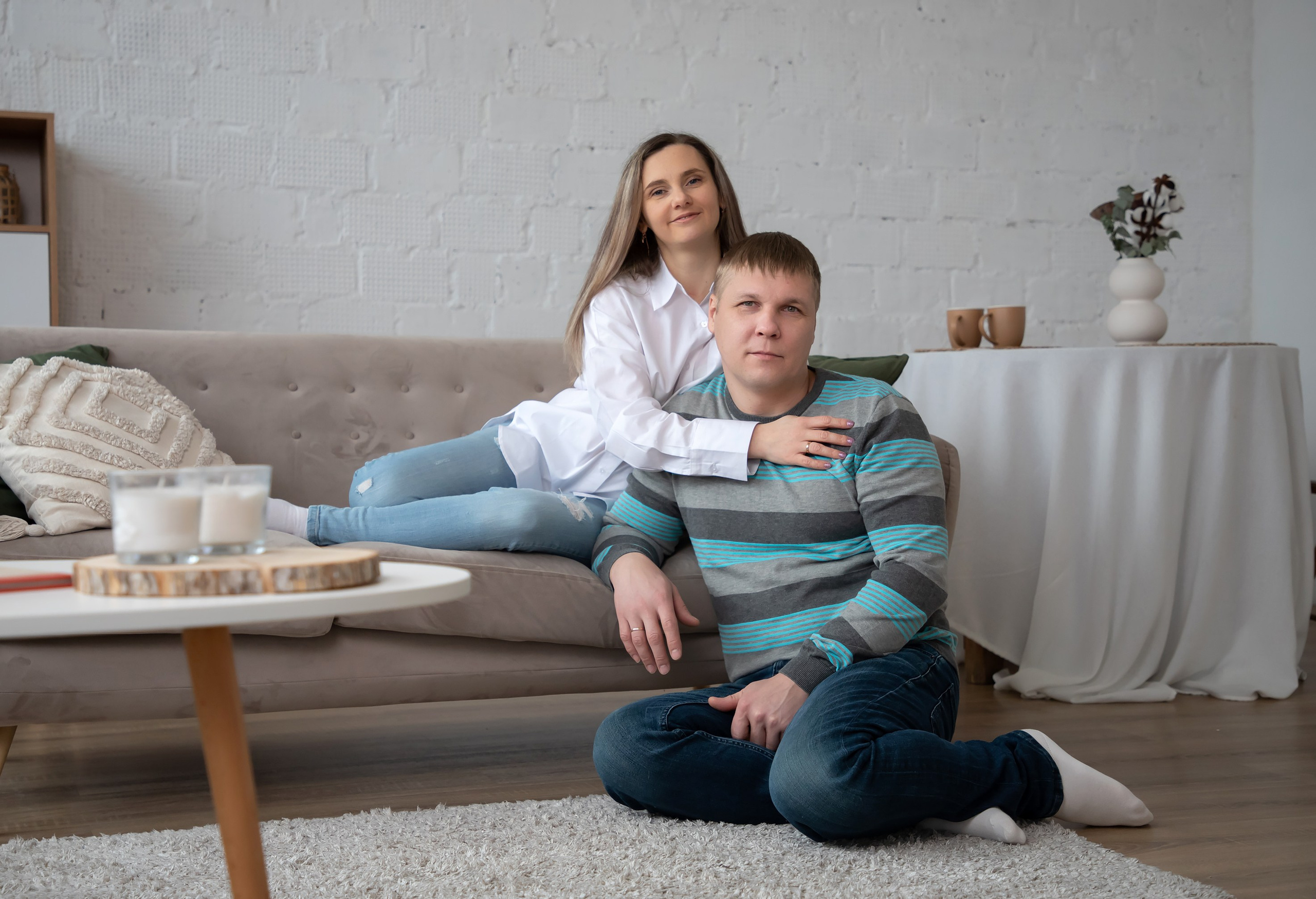 Для семейного альбома