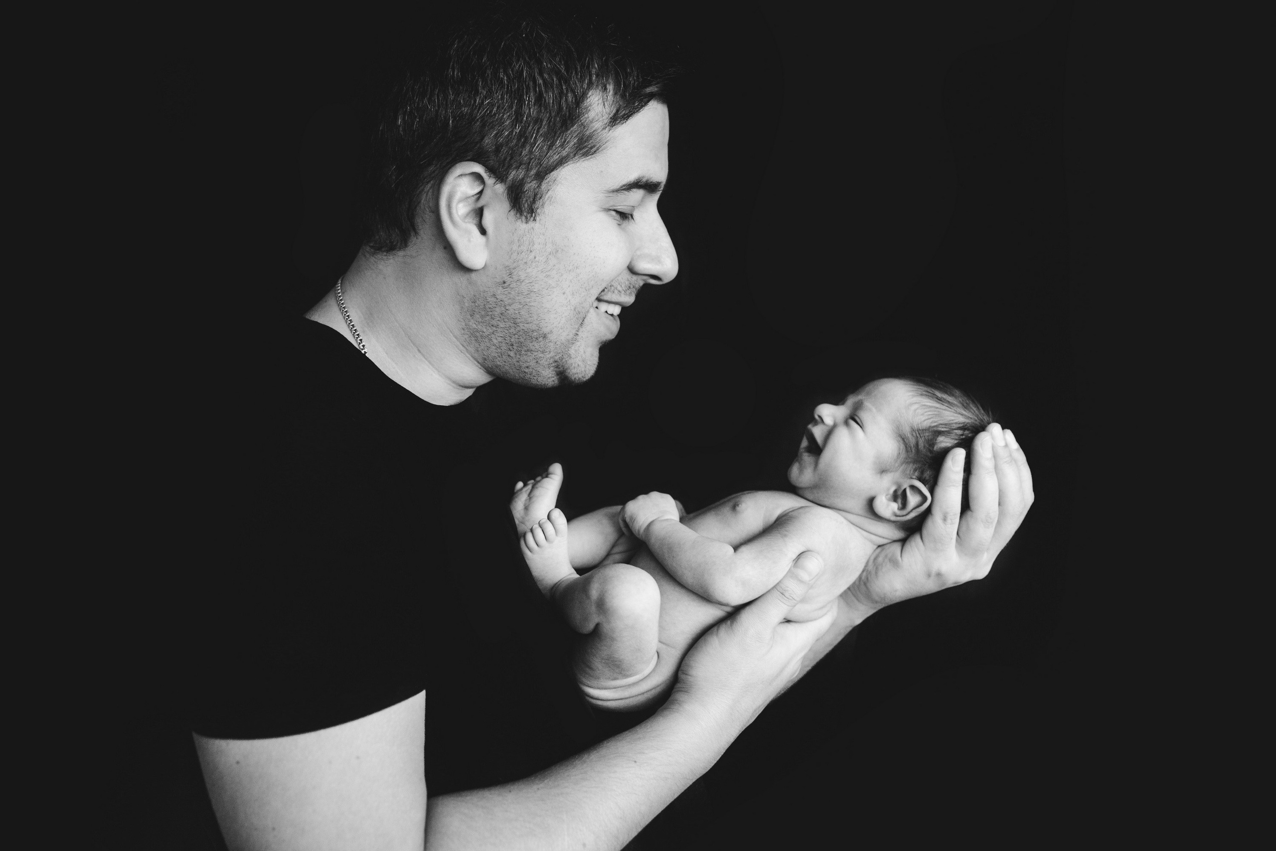 Младенцы. Семейный фотограф в Москве Полина Ситникова