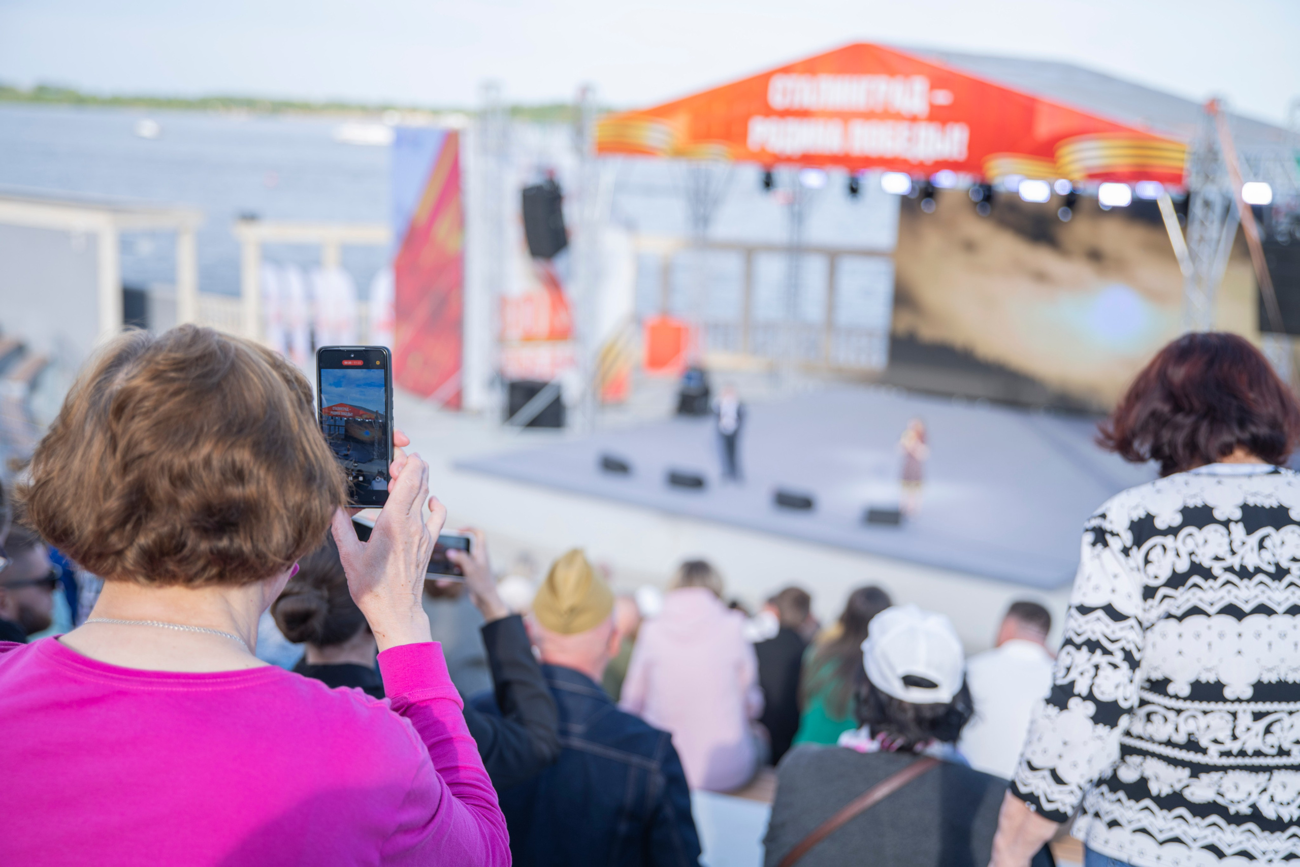 Репортажная съемка